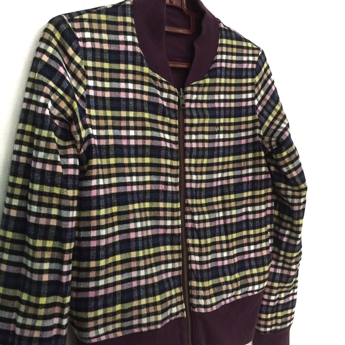 Other 🔥🔥🔥Rare Arnold Palmer Reversible Sweater Jacket Size US S / EU 44-46 / 1 - 6 Thumbnail