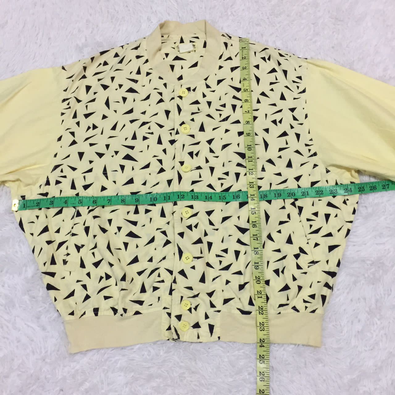 Japanese Brand Japanese brand Too Non button up jacket Size US L / EU 52-54 / 3 - 3 Thumbnail