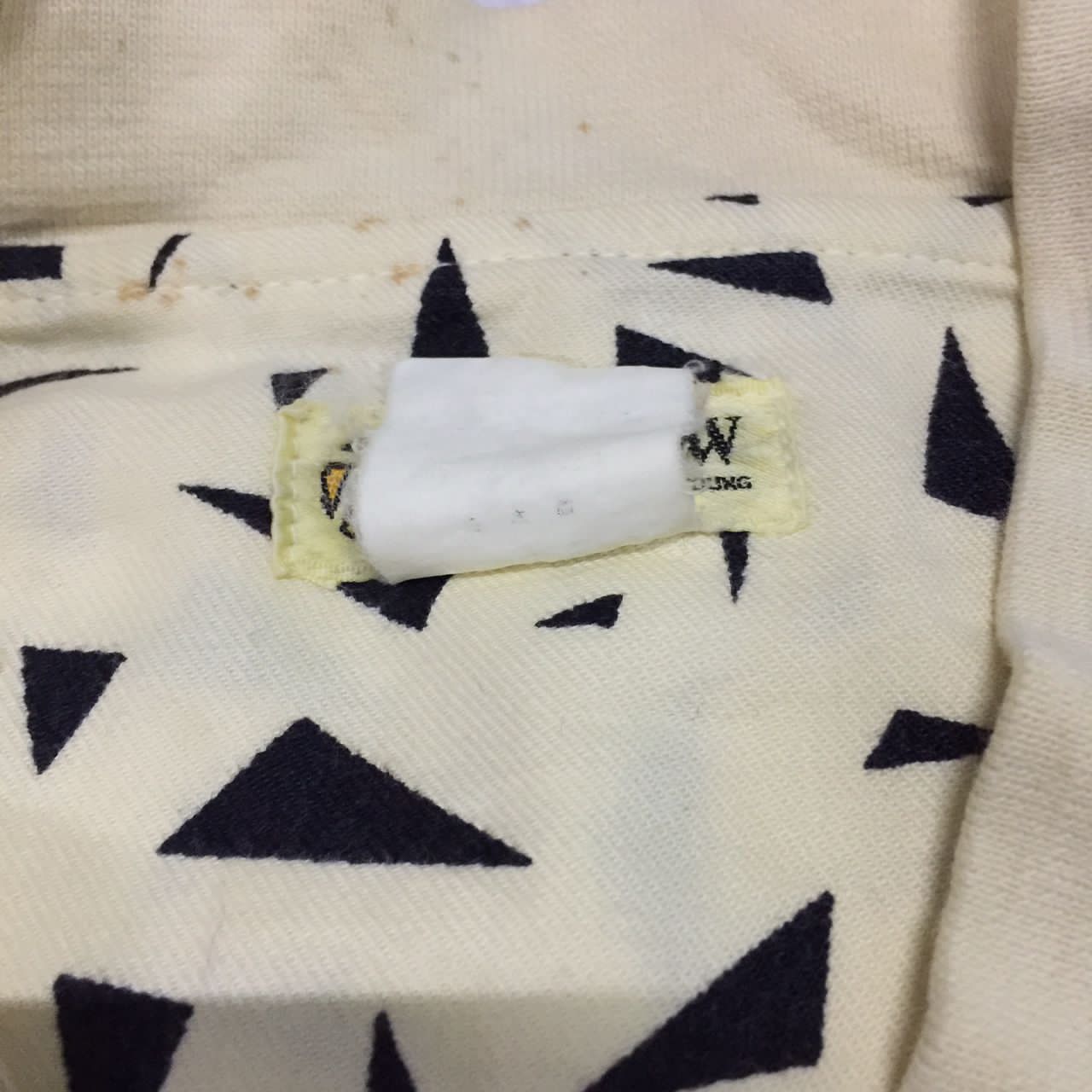 Japanese Brand Japanese brand Too Non button up jacket Size US L / EU 52-54 / 3 - 7 Thumbnail