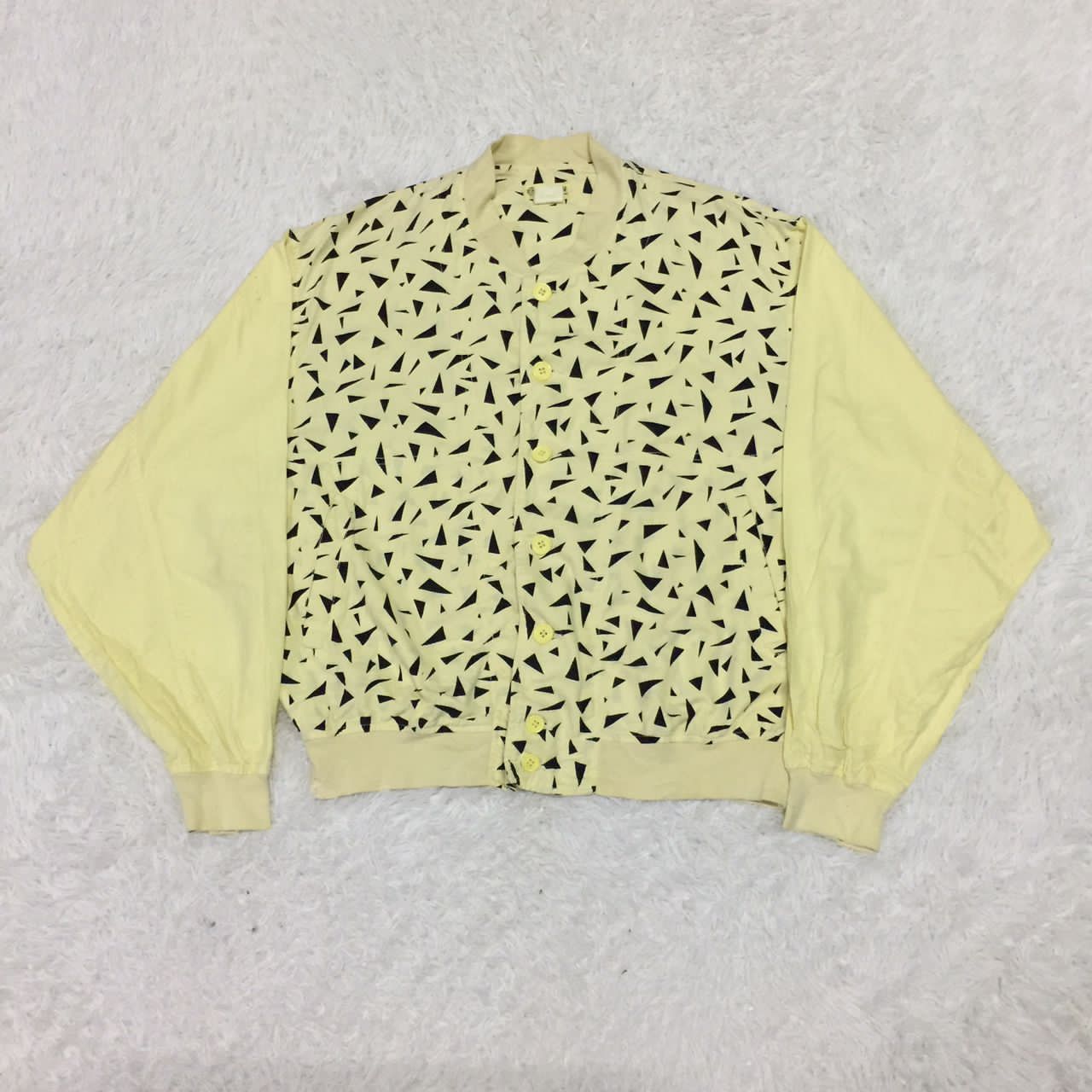Japanese Brand Japanese brand Too Non button up jacket Size US L / EU 52-54 / 3 - 10 Thumbnail