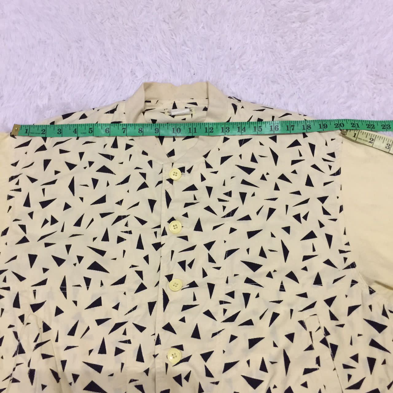 Japanese Brand Japanese brand Too Non button up jacket Size US L / EU 52-54 / 3 - 5 Thumbnail