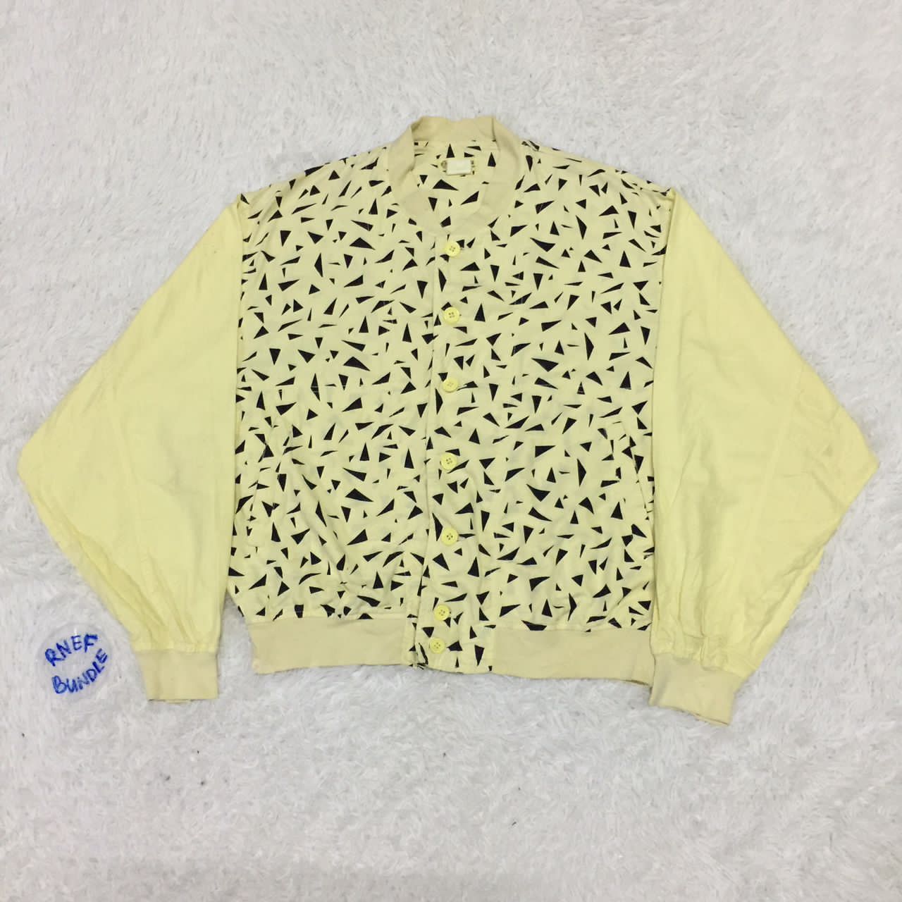 Japanese brand Too Non button up jacket