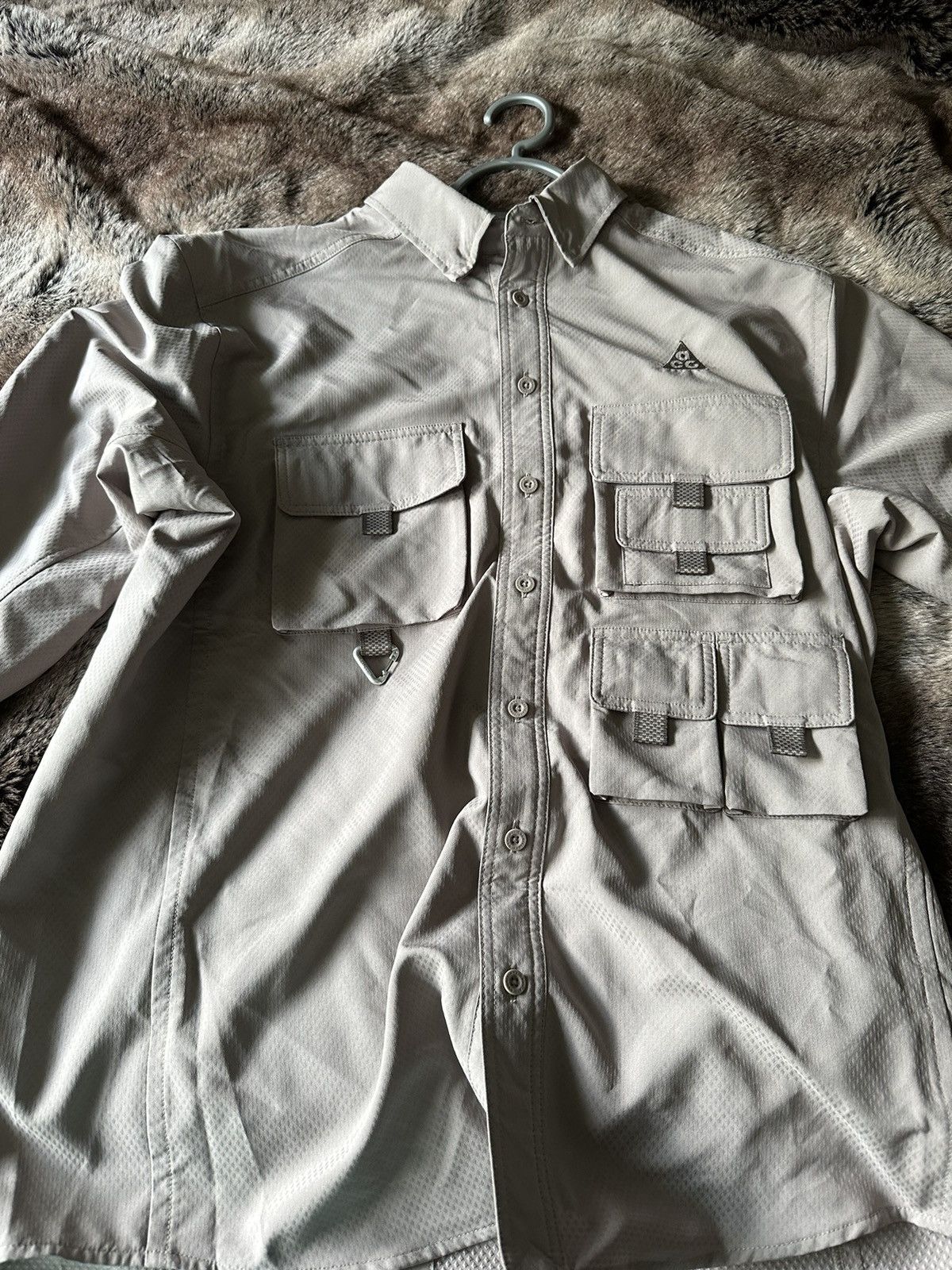 Nike ACG tactical light coat L
