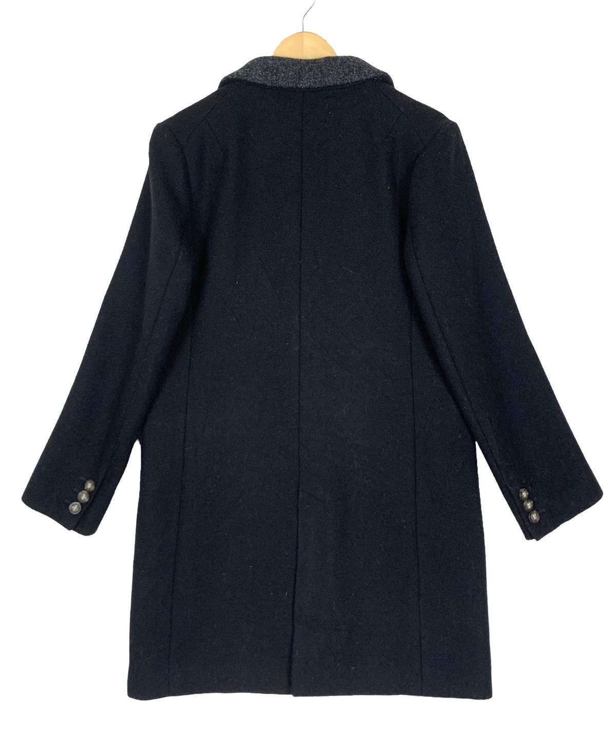 Harris Tweed Designer Harris Tweed Wool Coat Jacket Size S Size US S / EU 44-46 / 1 - 6 Thumbnail