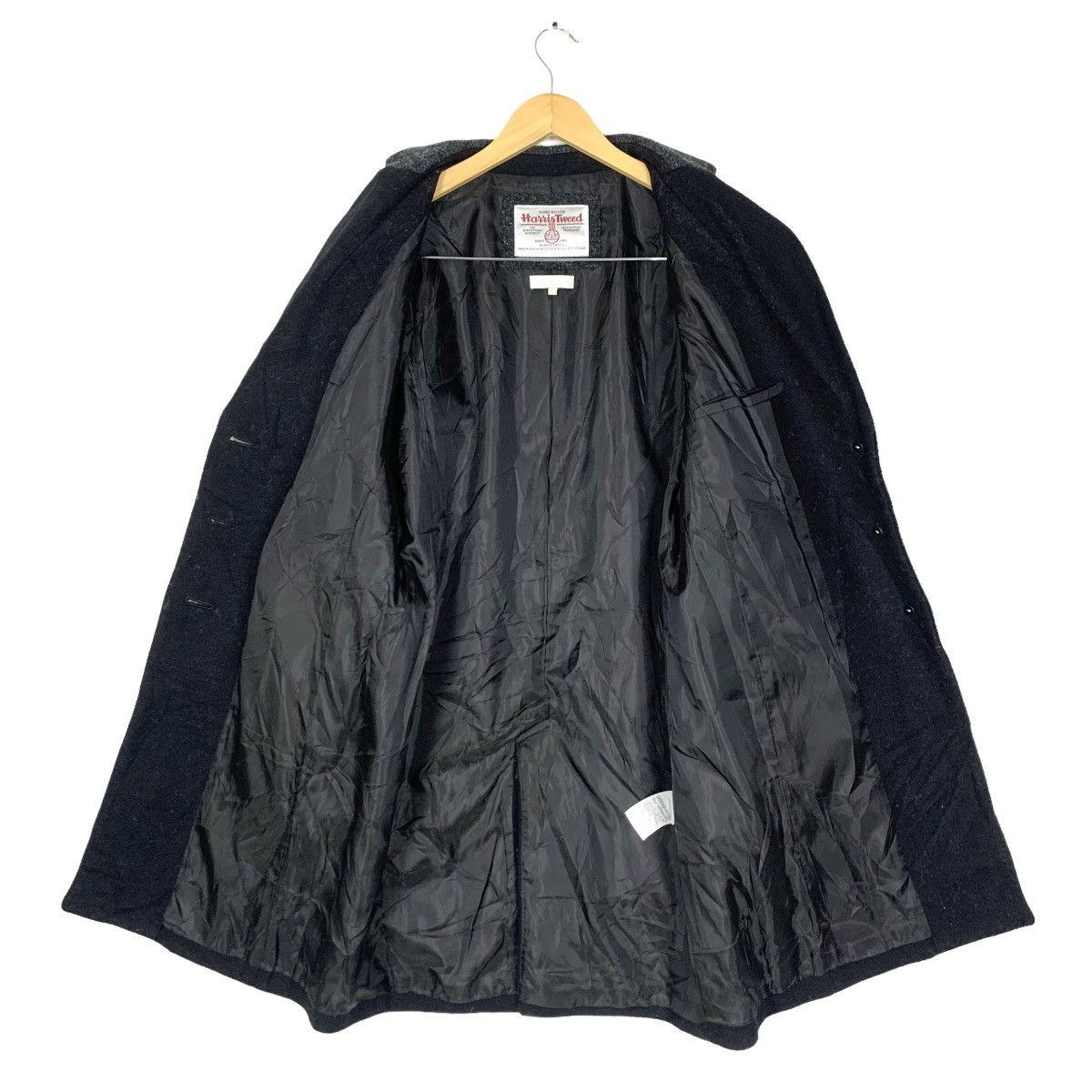 Harris Tweed Designer Harris Tweed Wool Coat Jacket Size S Size US S / EU 44-46 / 1 - 7 Thumbnail