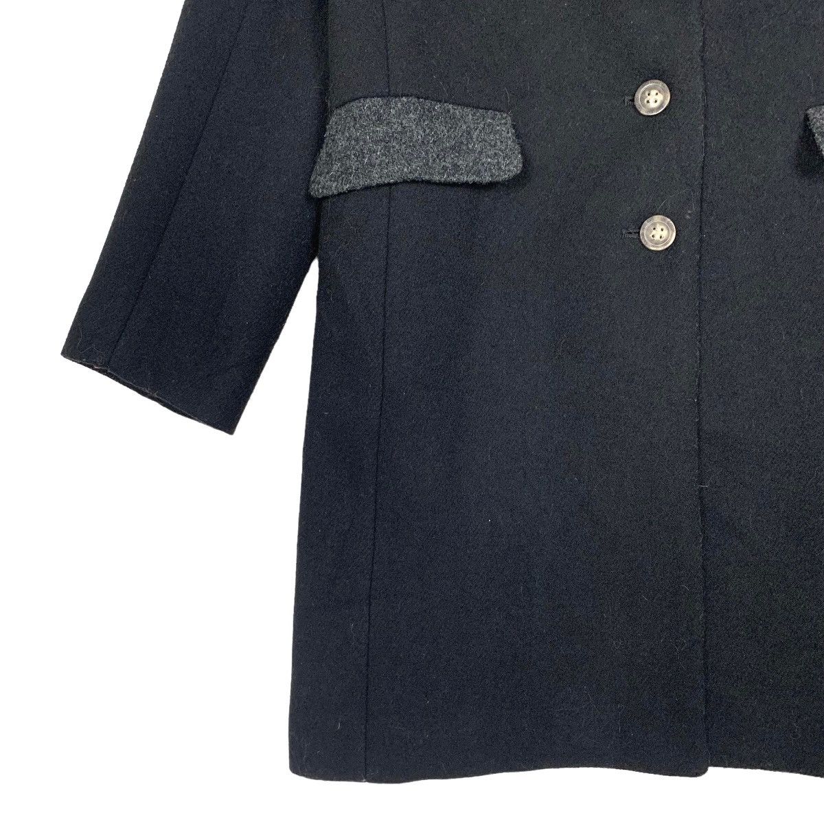 Harris Tweed Designer Harris Tweed Wool Coat Jacket Size S Size US S / EU 44-46 / 1 - 5 Thumbnail