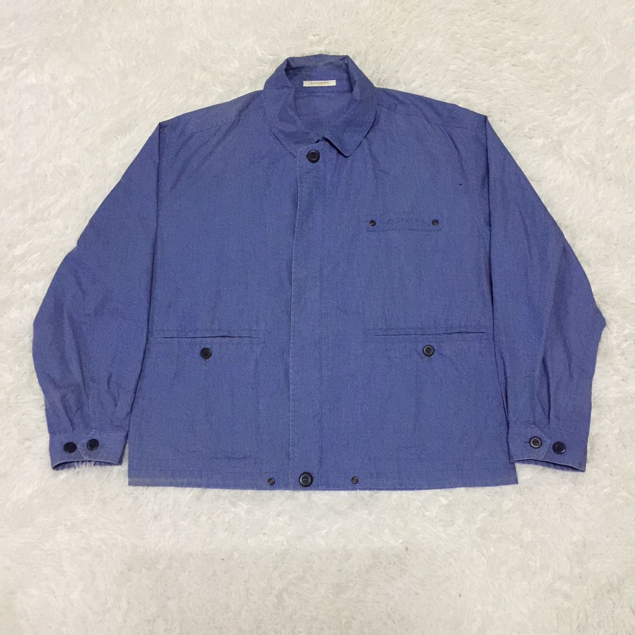 Japanese Brand Lancel paris light jacket made in Japan Size US M / EU 48-50 / 2 - 10 Thumbnail