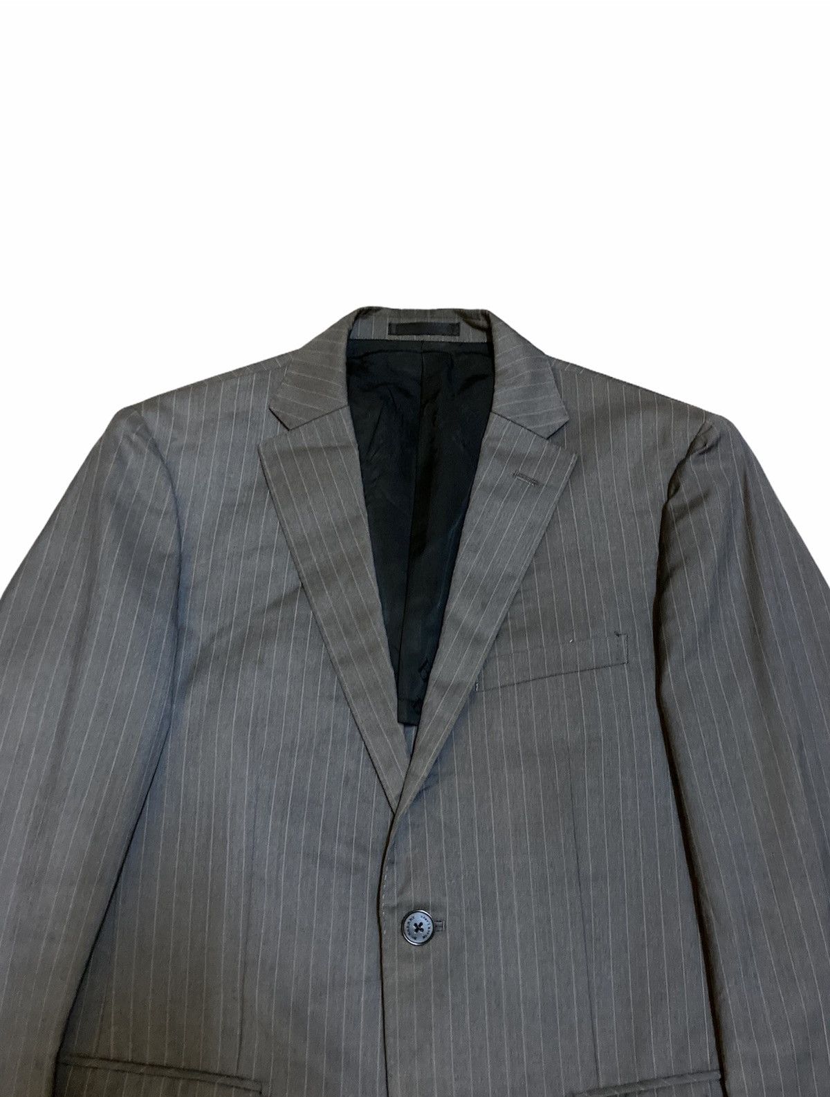 Burberry Burberry Black Label Blazer Jacket Size US M / EU 48-50 / 2 - 3 Thumbnail