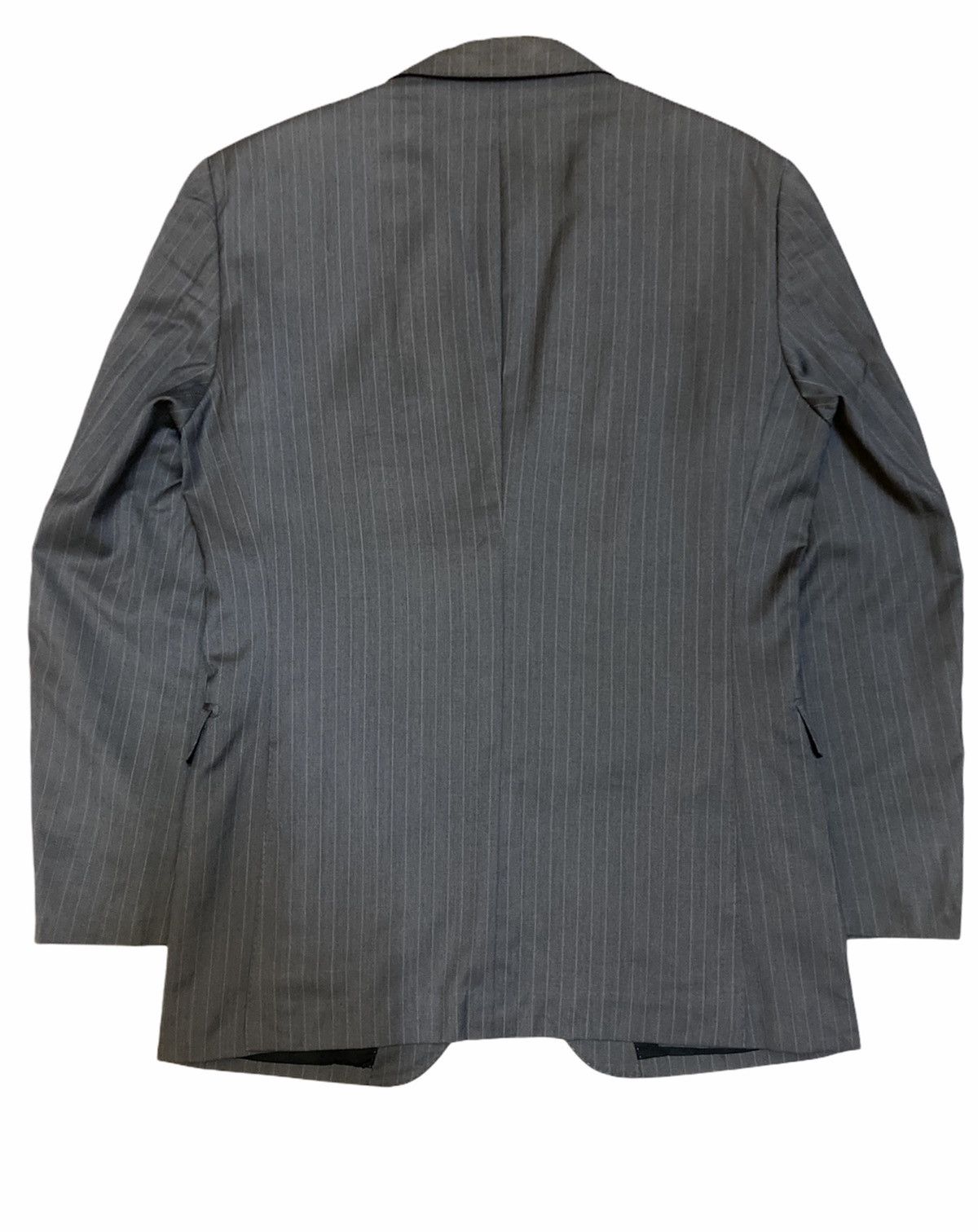 Burberry Burberry Black Label Blazer Jacket Size US M / EU 48-50 / 2 - 2 Thumbnail