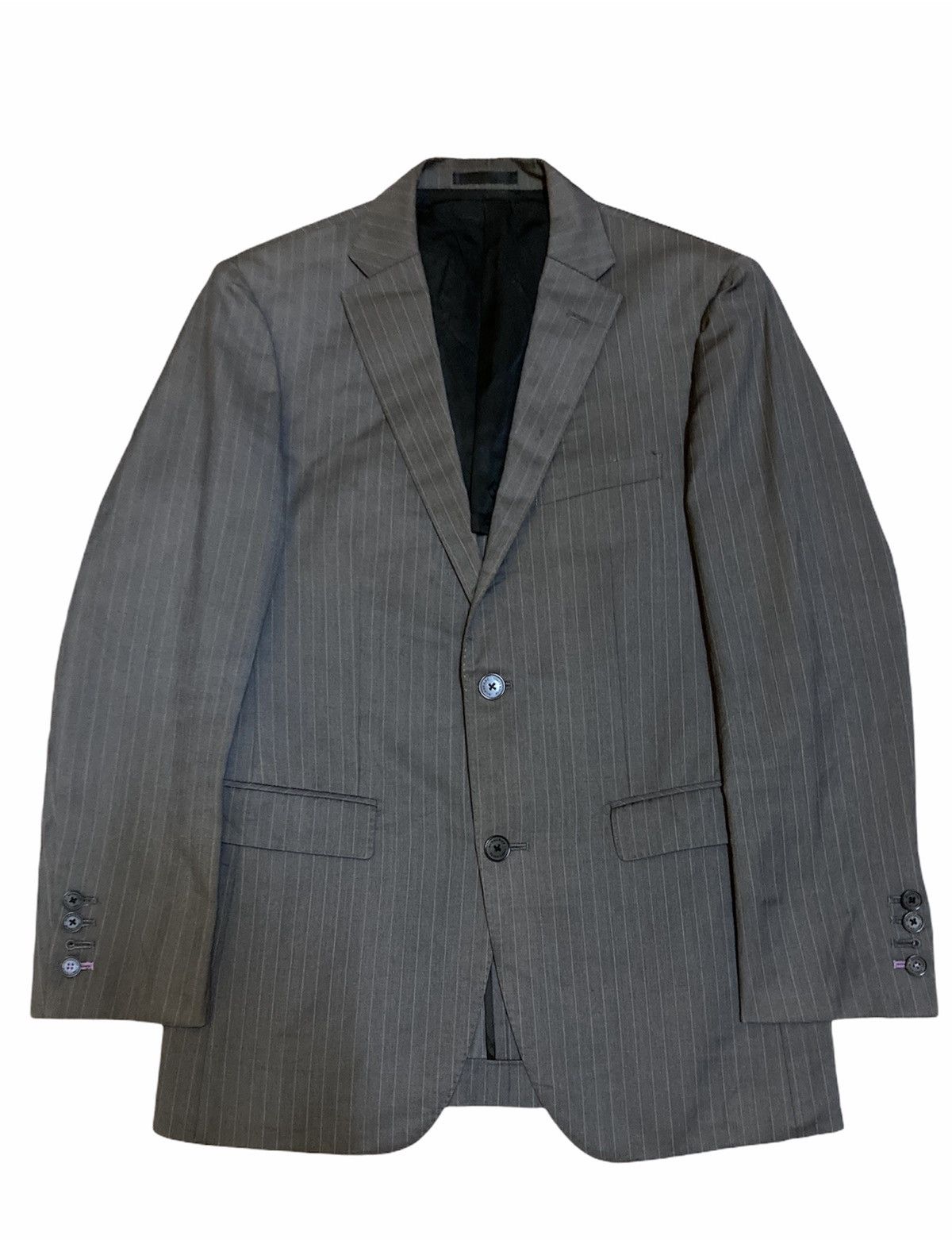 Burberry Burberry Black Label Blazer Jacket Size US M / EU 48-50 / 2 - 1 Thumbnail