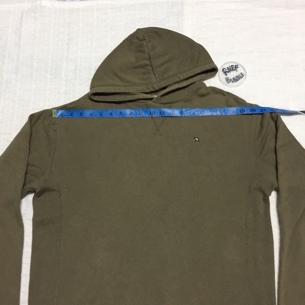 Japanese Brand Arnold palmer hoodie Size US M / EU 48-50 / 2 - 13 Thumbnail