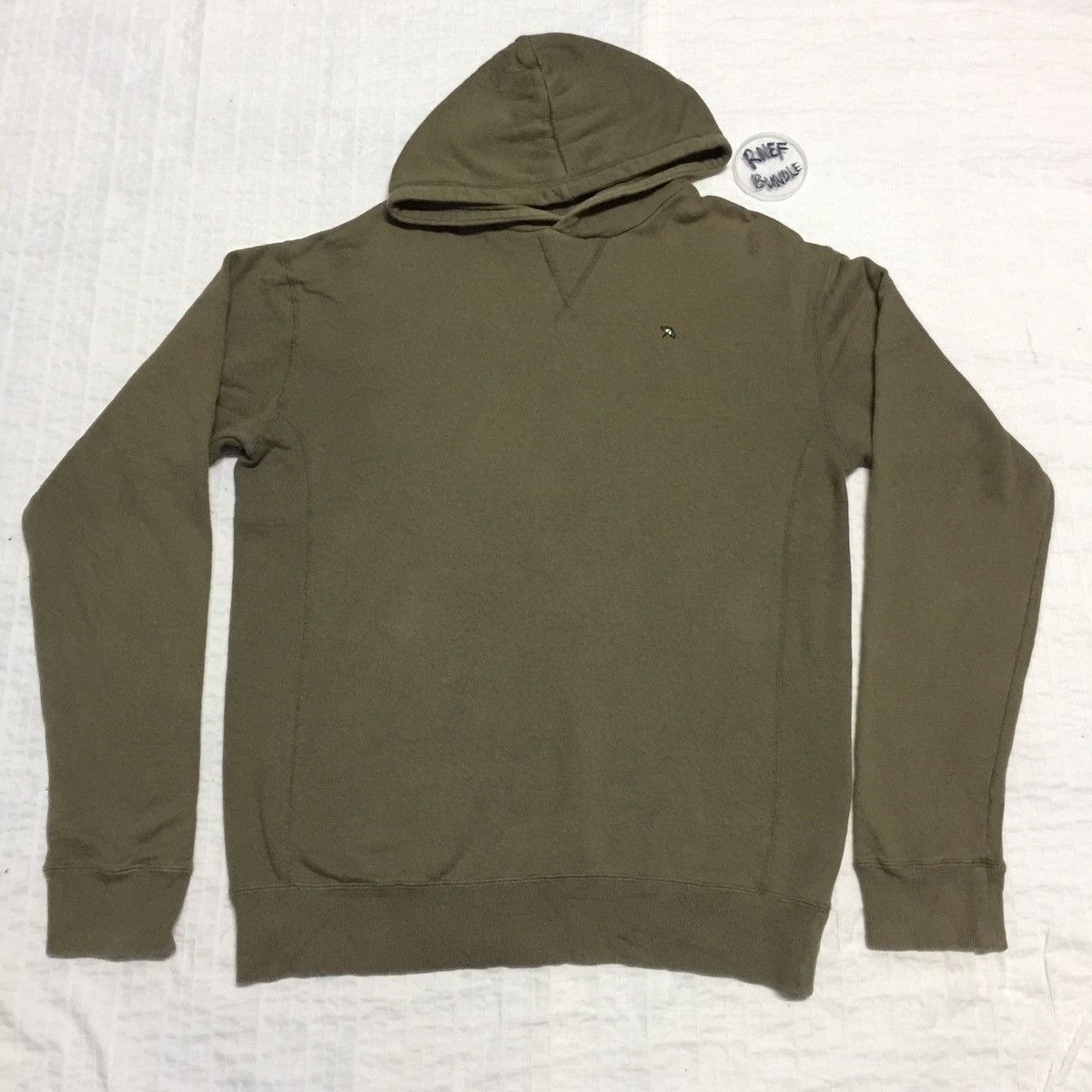 Japanese Brand Arnold palmer hoodie Size US M / EU 48-50 / 2 - 11 Thumbnail