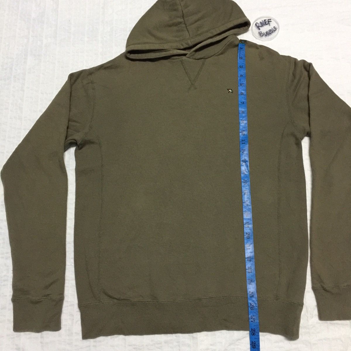 Japanese Brand Arnold palmer hoodie Size US M / EU 48-50 / 2 - 14 Thumbnail