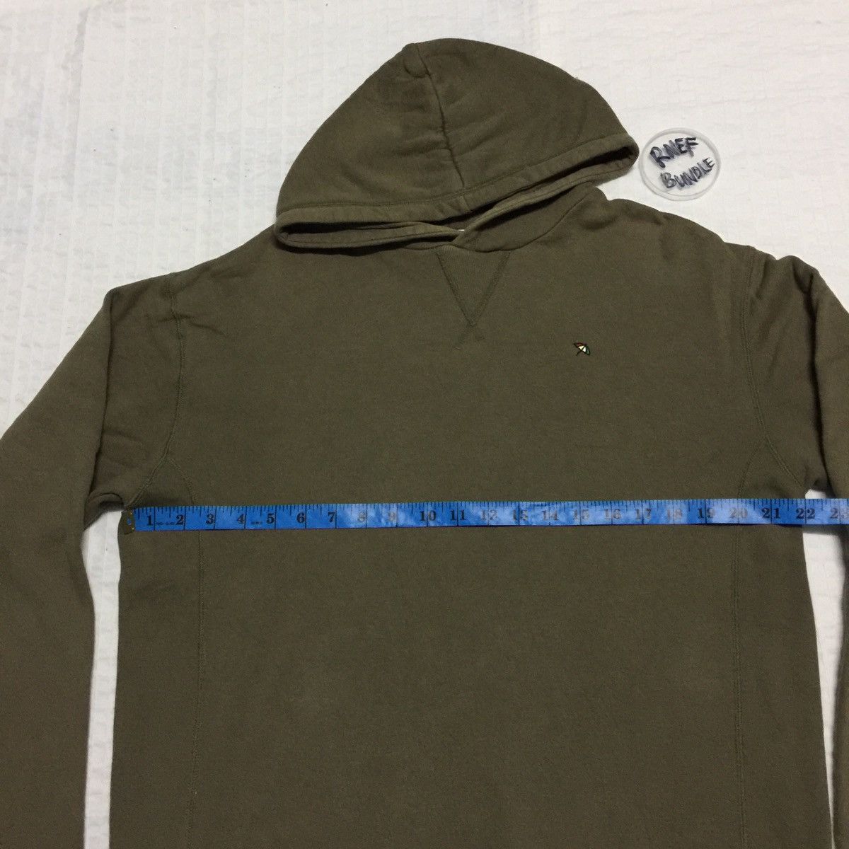 Japanese Brand Arnold palmer hoodie Size US M / EU 48-50 / 2 - 12 Thumbnail