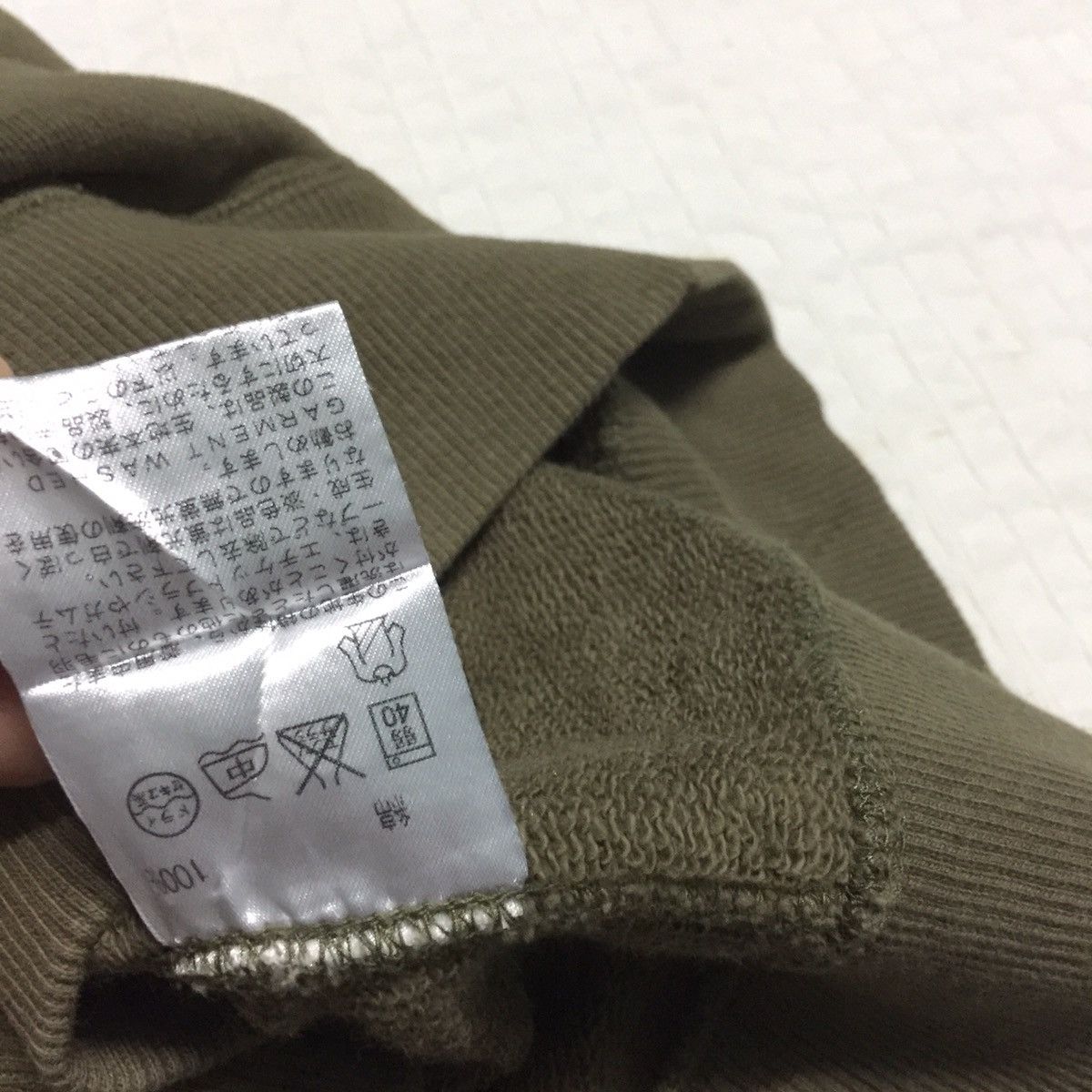 Japanese Brand Arnold palmer hoodie Size US M / EU 48-50 / 2 - 10 Thumbnail