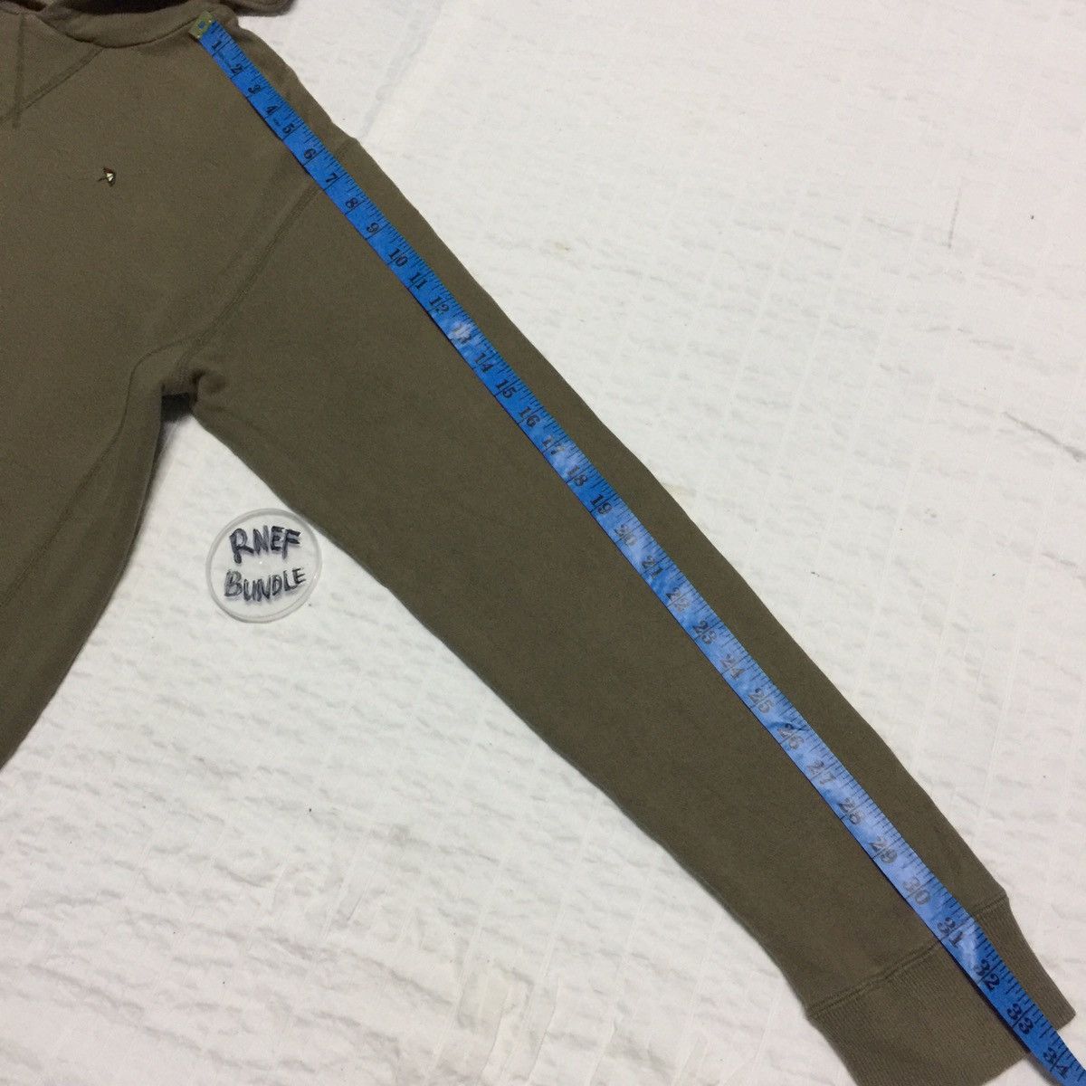 Japanese Brand Arnold palmer hoodie Size US M / EU 48-50 / 2 - 15 Thumbnail