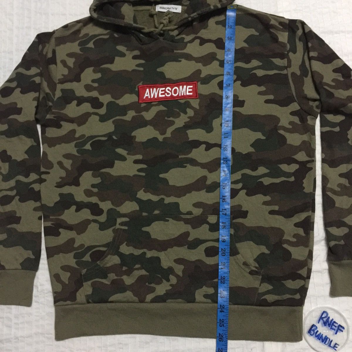 Japanese Brand Japanese brand awesome sweatshirt hoodie Size US L / EU 52-54 / 3 - 15 Thumbnail