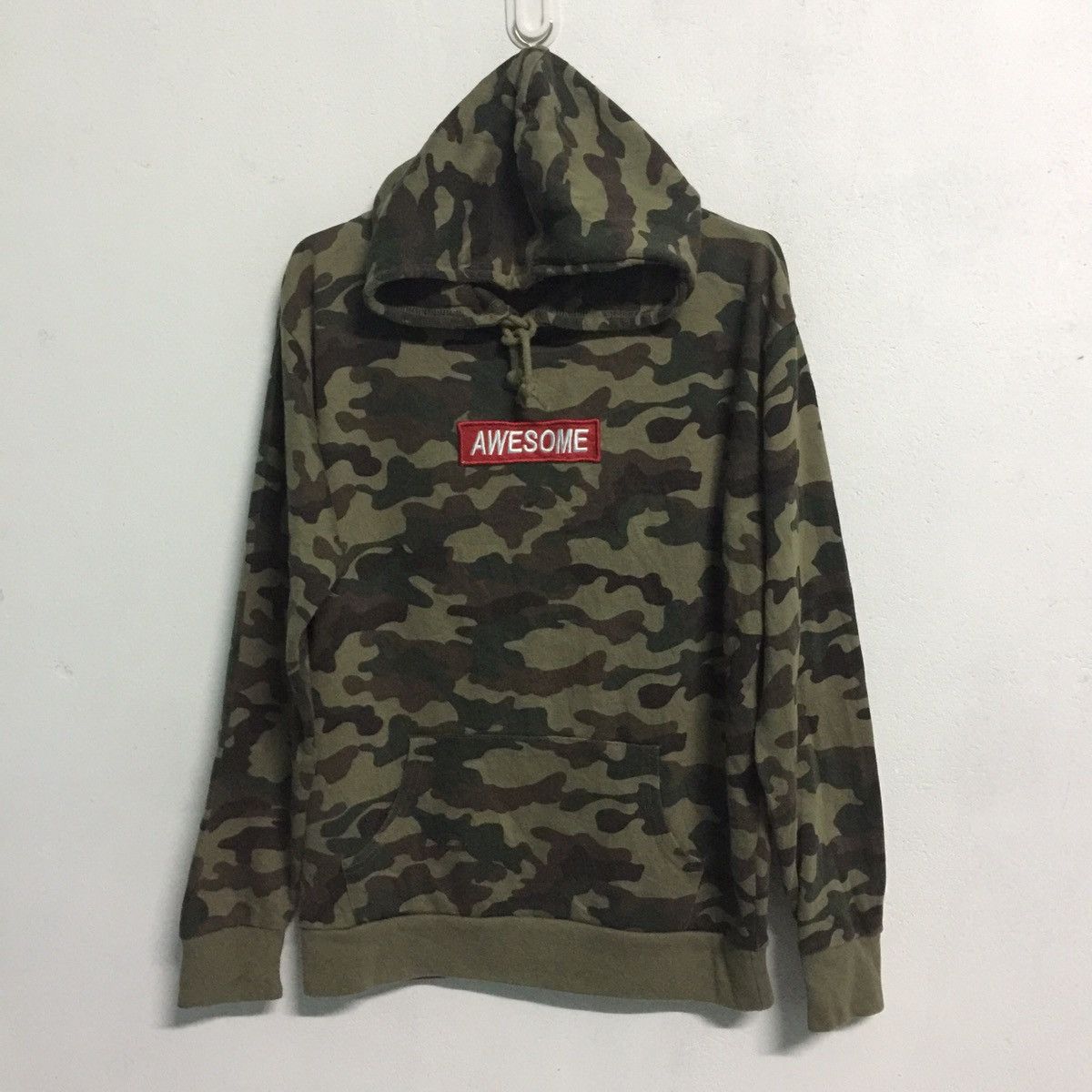 Japanese Brand Japanese brand awesome sweatshirt hoodie Size US L / EU 52-54 / 3 - 1 Thumbnail