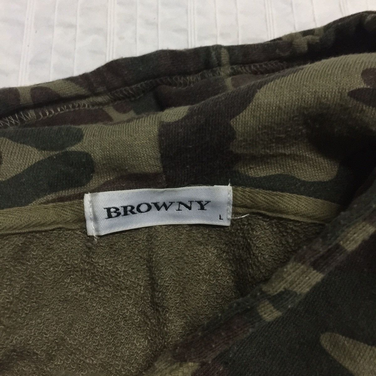 Japanese Brand Japanese brand awesome sweatshirt hoodie Size US L / EU 52-54 / 3 - 8 Thumbnail