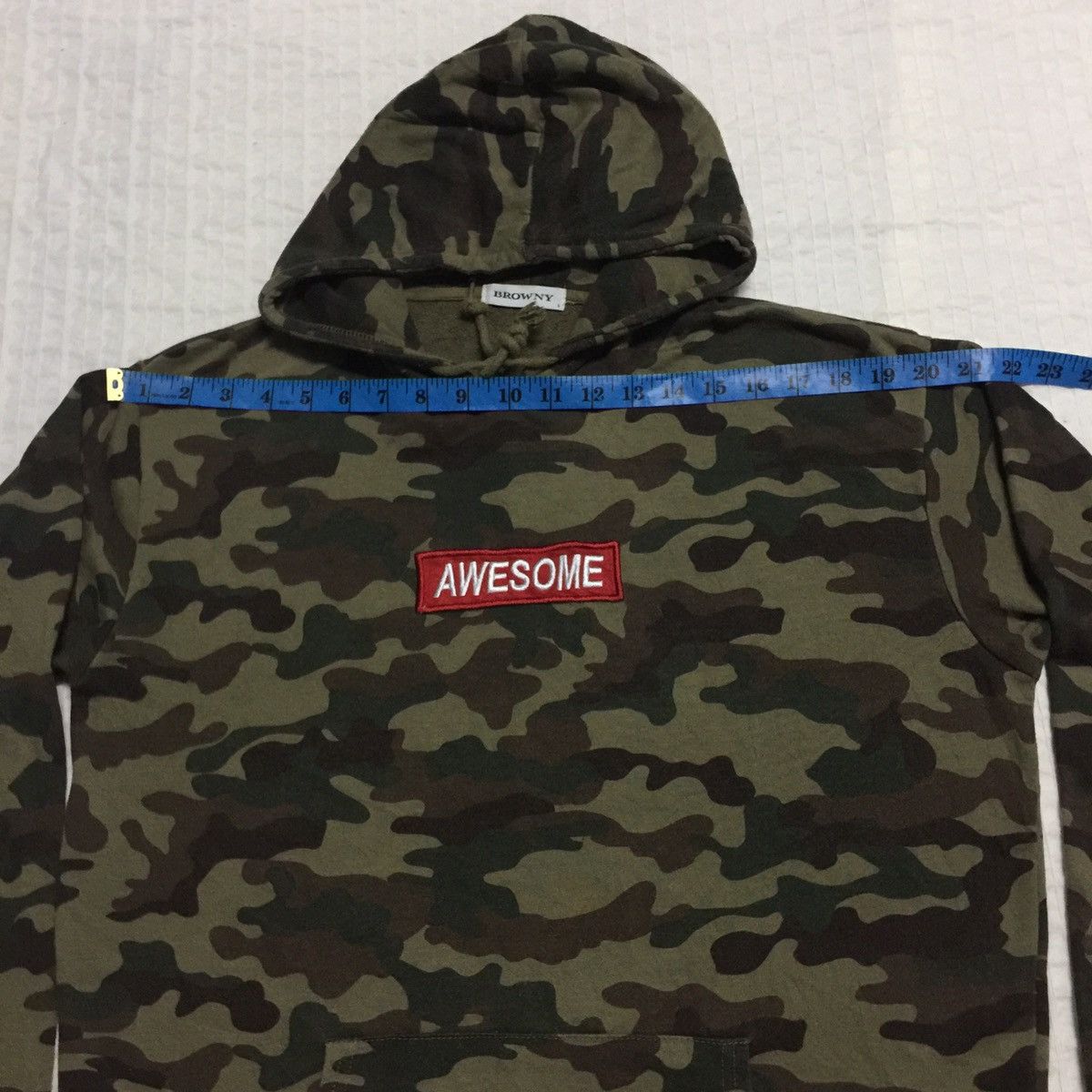 Japanese Brand Japanese brand awesome sweatshirt hoodie Size US L / EU 52-54 / 3 - 14 Thumbnail