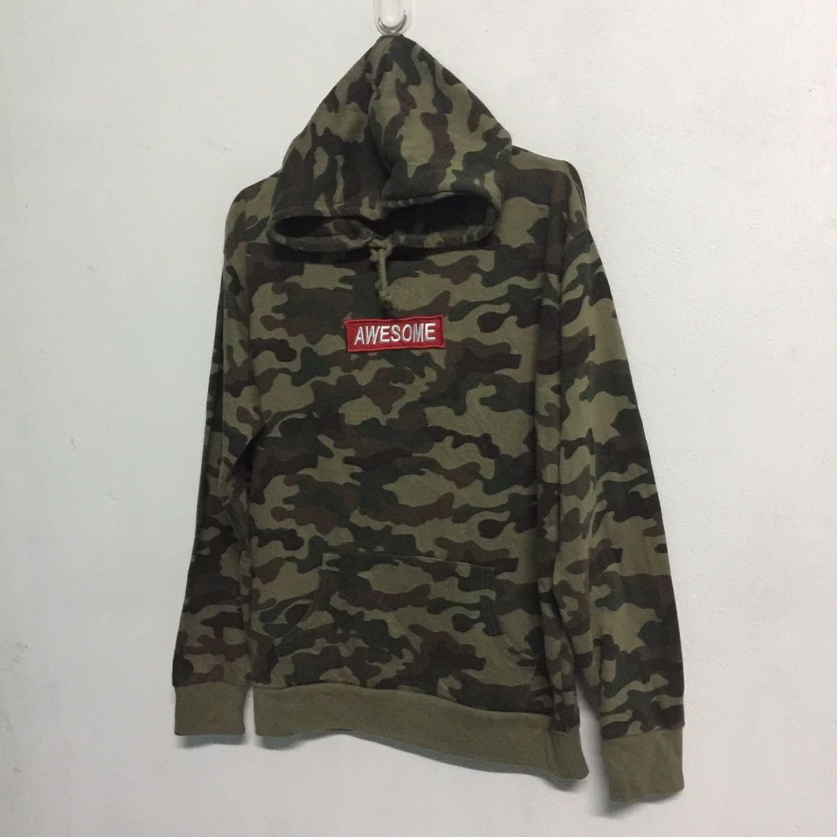 Japanese Brand Japanese brand awesome sweatshirt hoodie Size US L / EU 52-54 / 3 - 2 Thumbnail
