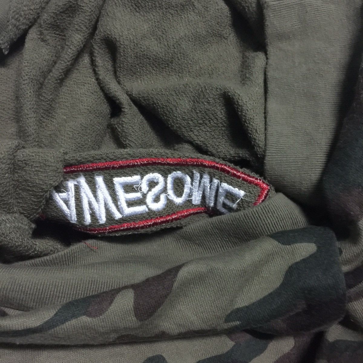 Japanese Brand Japanese brand awesome sweatshirt hoodie Size US L / EU 52-54 / 3 - 9 Thumbnail
