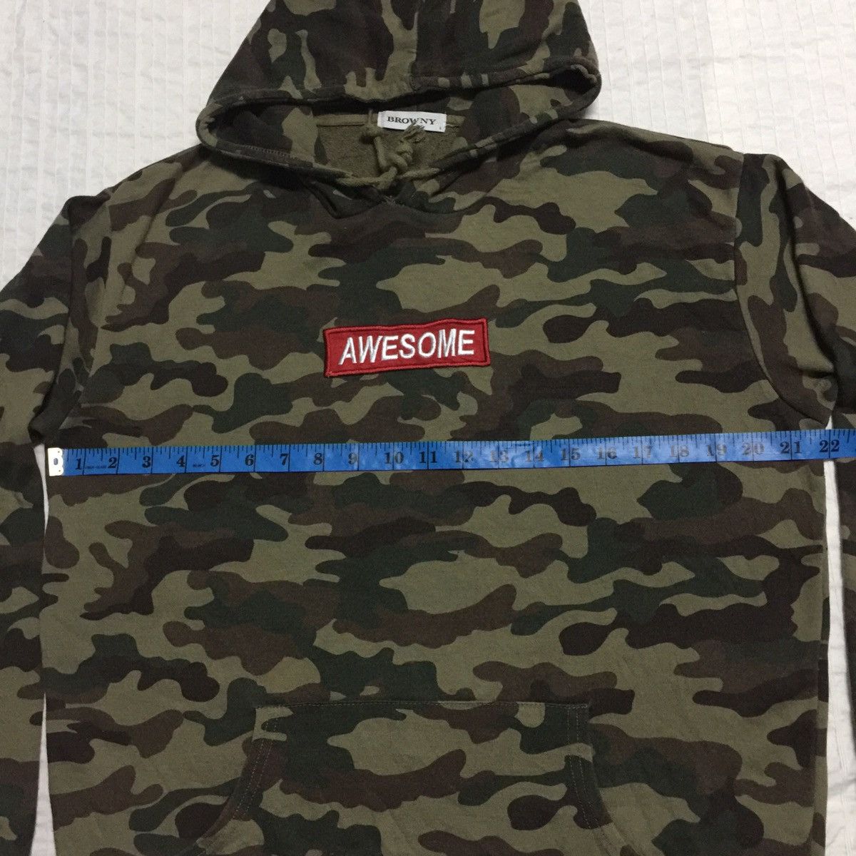 Japanese Brand Japanese brand awesome sweatshirt hoodie Size US L / EU 52-54 / 3 - 13 Thumbnail