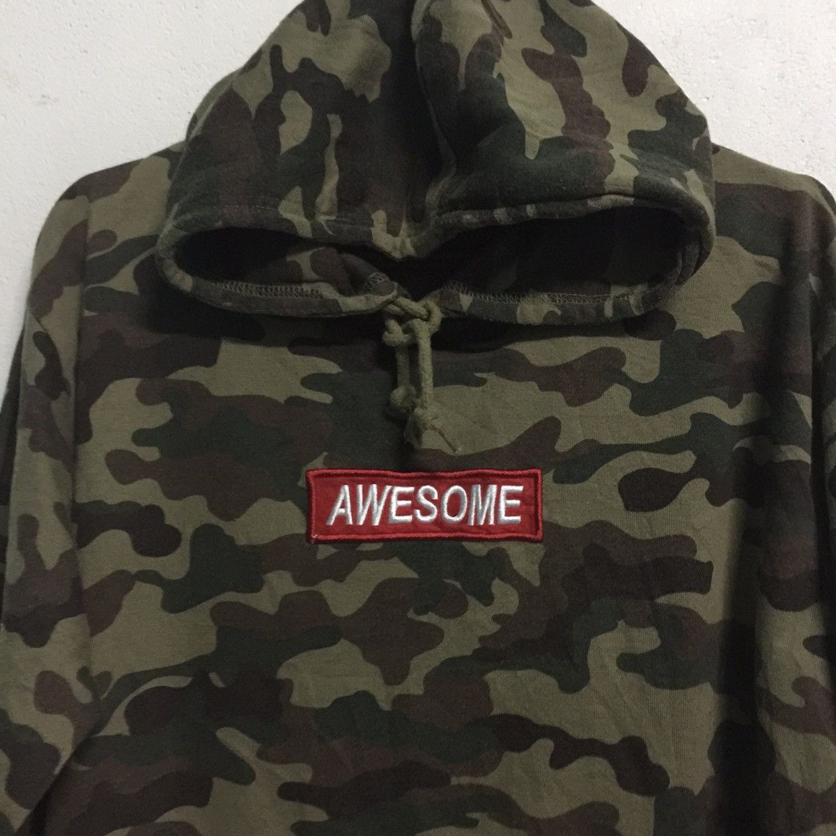 Japanese Brand Japanese brand awesome sweatshirt hoodie Size US L / EU 52-54 / 3 - 4 Thumbnail
