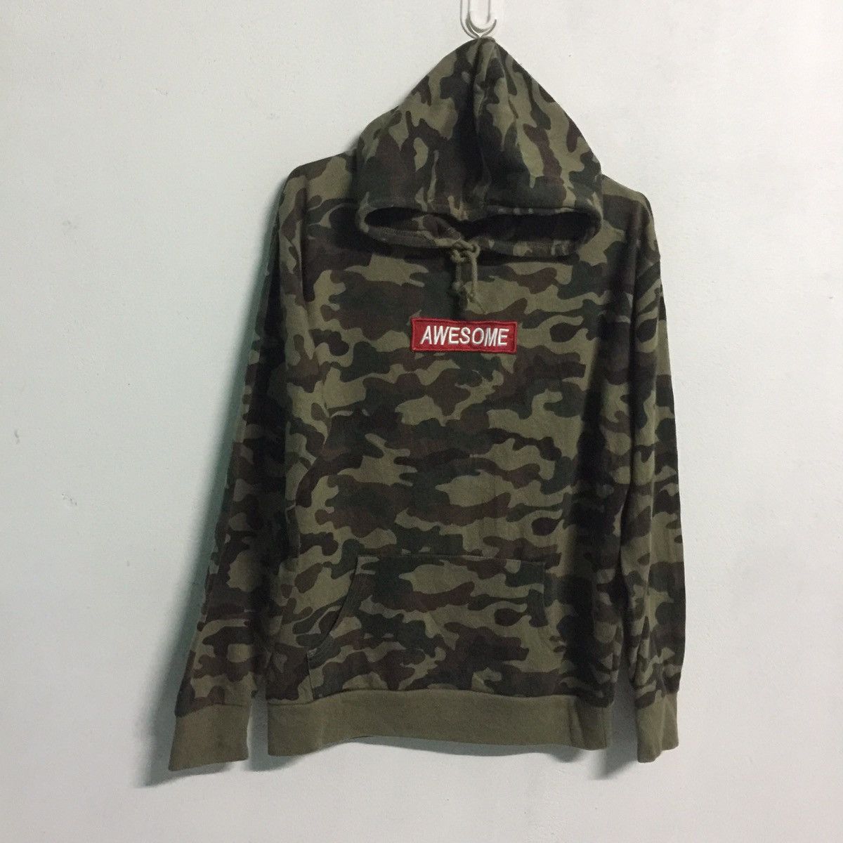 Japanese Brand Japanese brand awesome sweatshirt hoodie Size US L / EU 52-54 / 3 - 3 Thumbnail