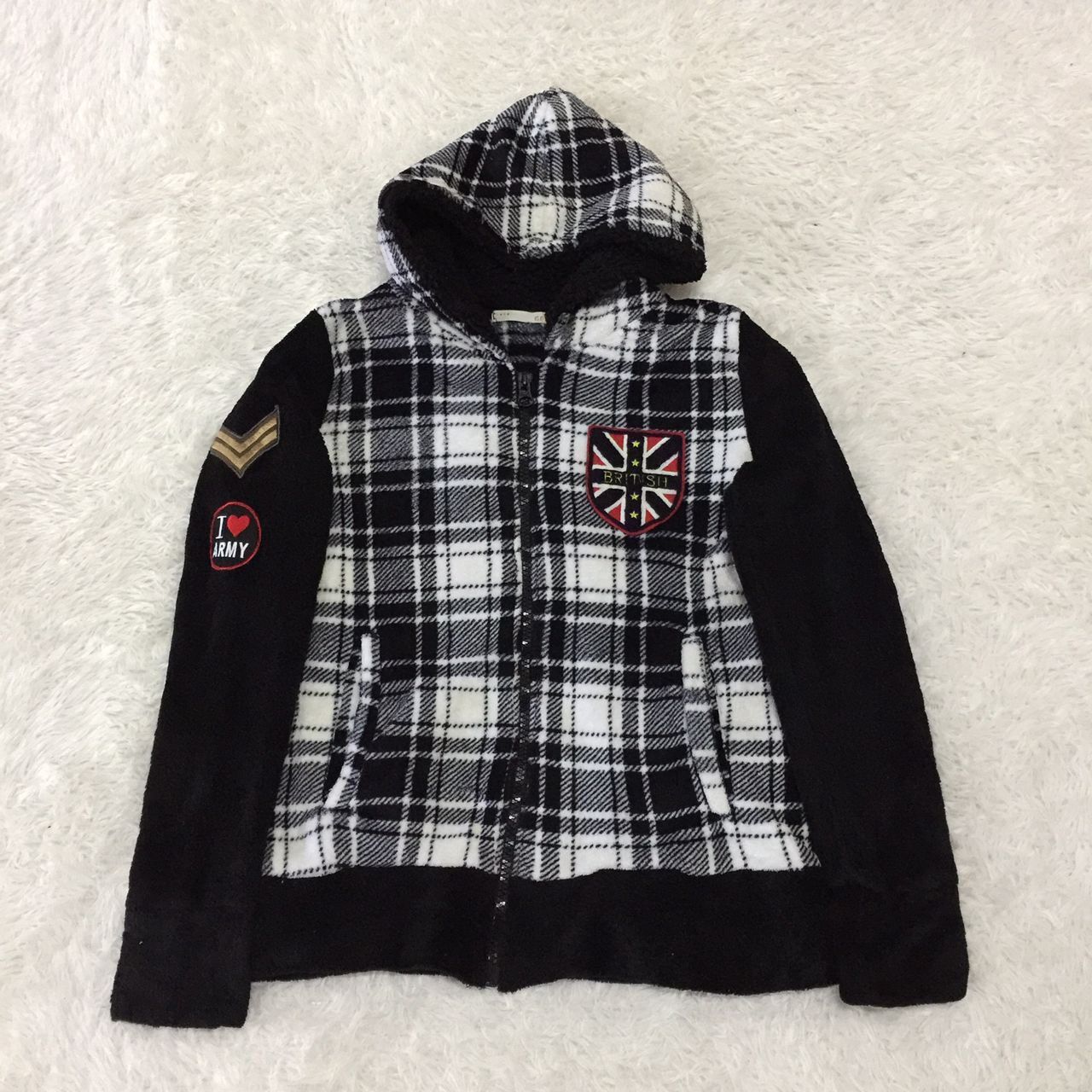 Japanese Brand G.F Japanese Brand Sweater Jacket Size US M / EU 48-50 / 2 - 10 Thumbnail