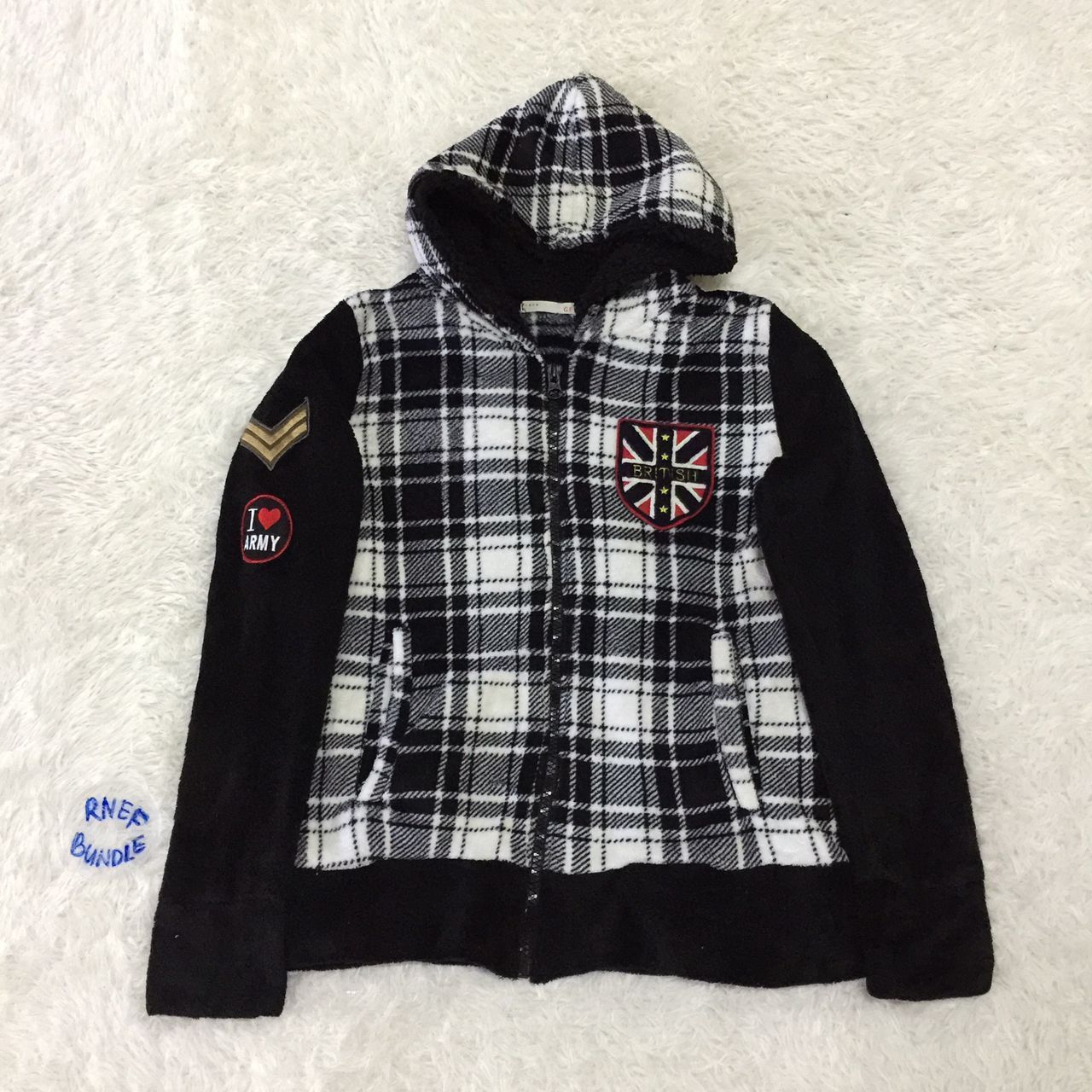 Japanese Brand G.F Japanese Brand Sweater Jacket Size US M / EU 48-50 / 2 - 1 Thumbnail
