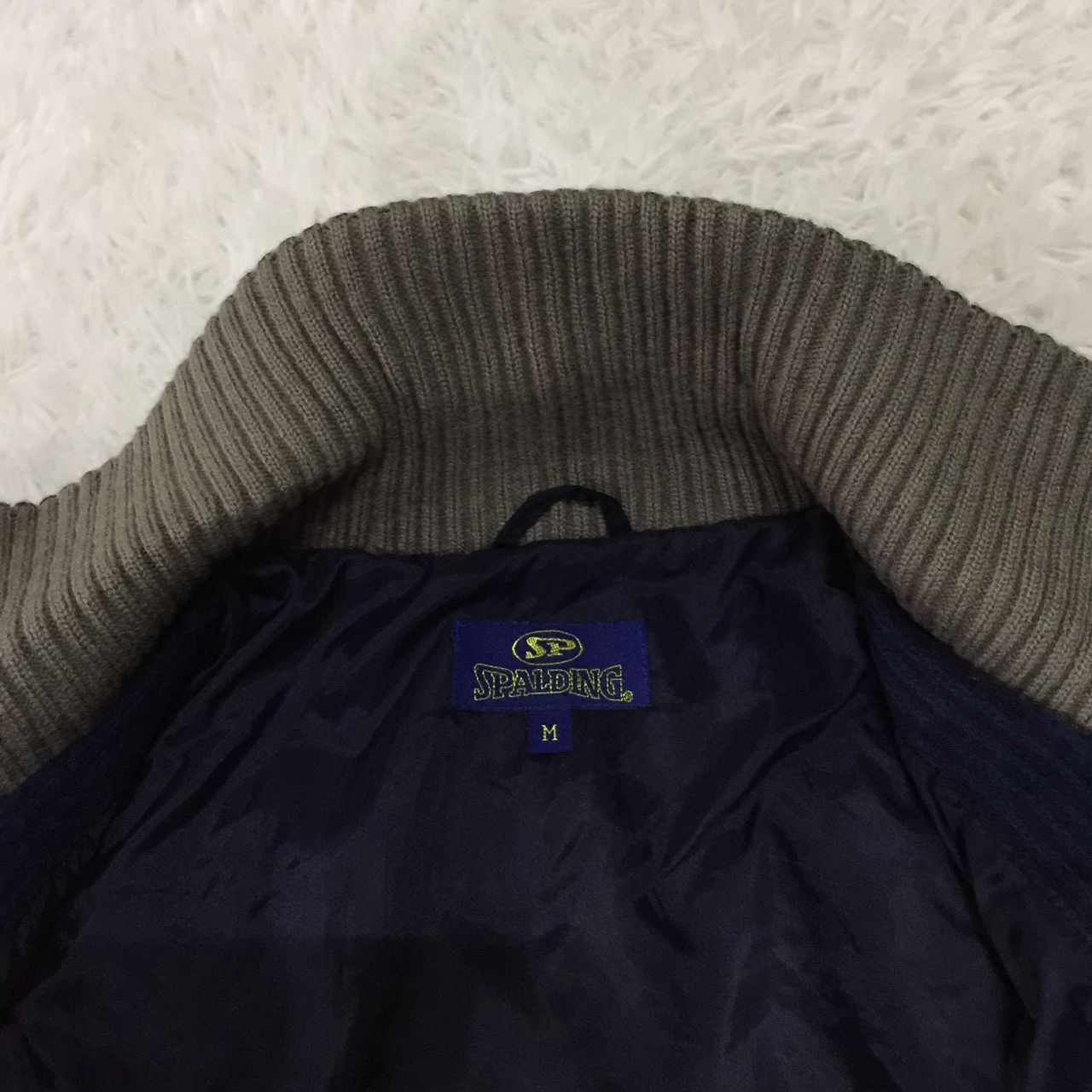 Japanese Brand × Spalding Spalding jacket Size US M / EU 48-50 / 2 - 7 Thumbnail