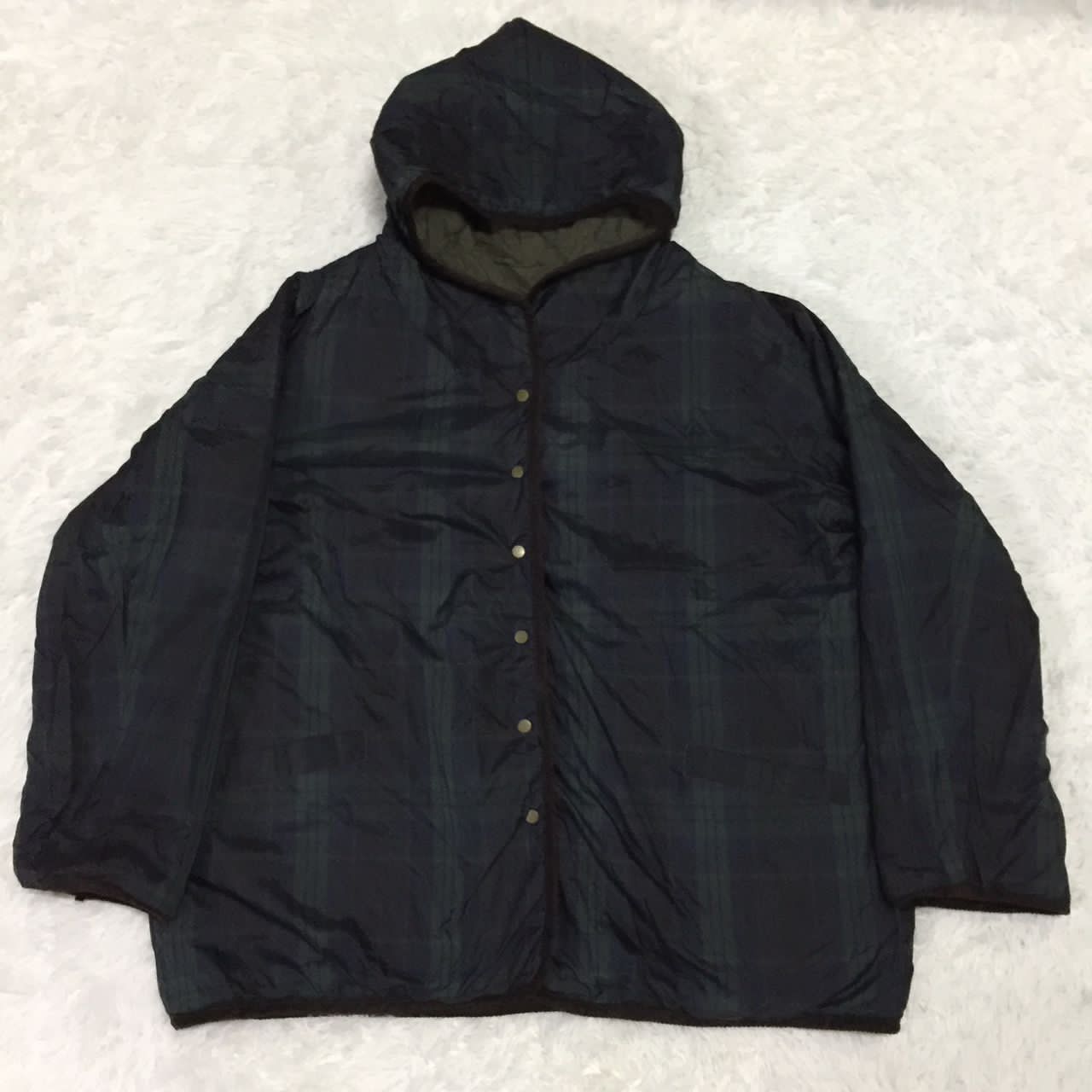 Japanese Brand Bitter syrup quilted jacket Size US XL / EU 56 / 4 - 11 Thumbnail