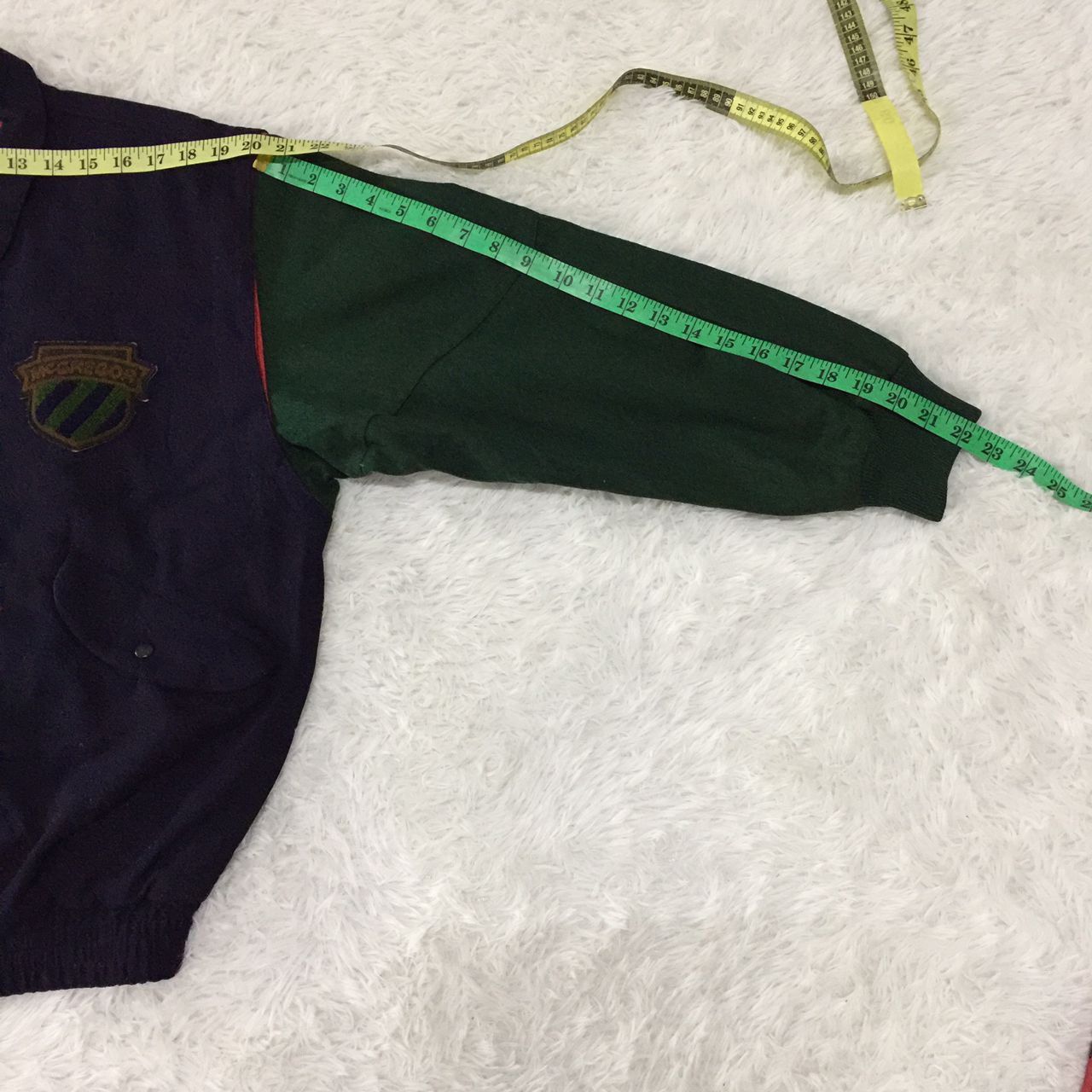 McGregor Mc Gregor Good American Spirit Wool Varsity Jacket J88 Size US M / EU 48-50 / 2 - 5 Thumbnail