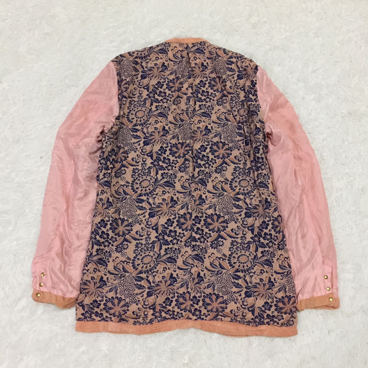 Japanese Brand Paranoia Factory Patchwork jacket made in Japan Size US M / EU 48-50 / 2 - 10 Thumbnail