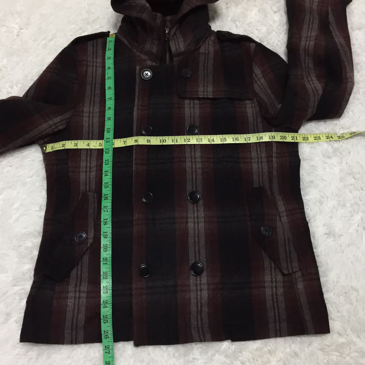 Japanese Brand Japanese Brand Male & Co Hooded Jacket Size US L / EU 52-54 / 3 - 3 Thumbnail