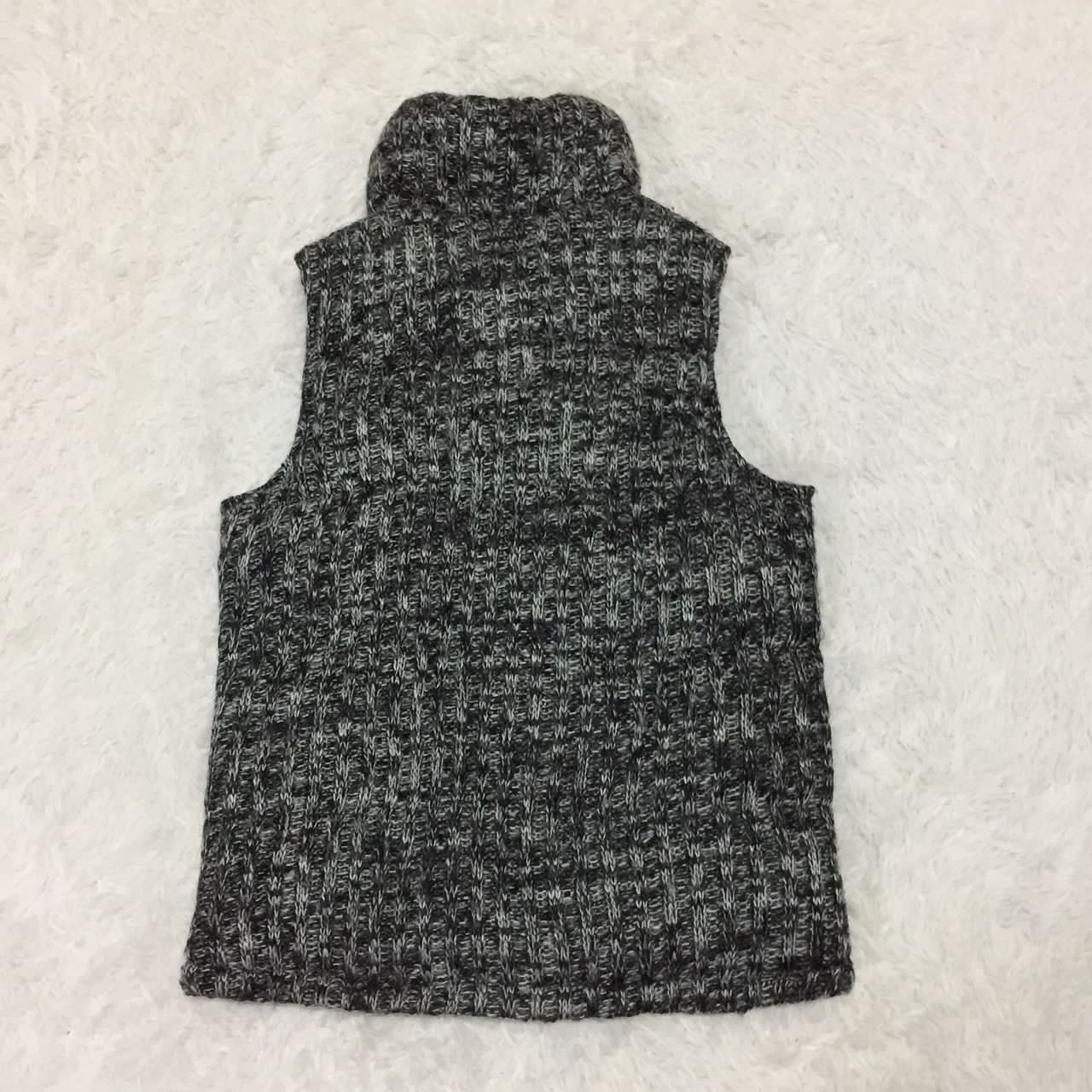 Japanese Brand Halham knit vest Size US M / EU 48-50 / 2 - 2 Thumbnail