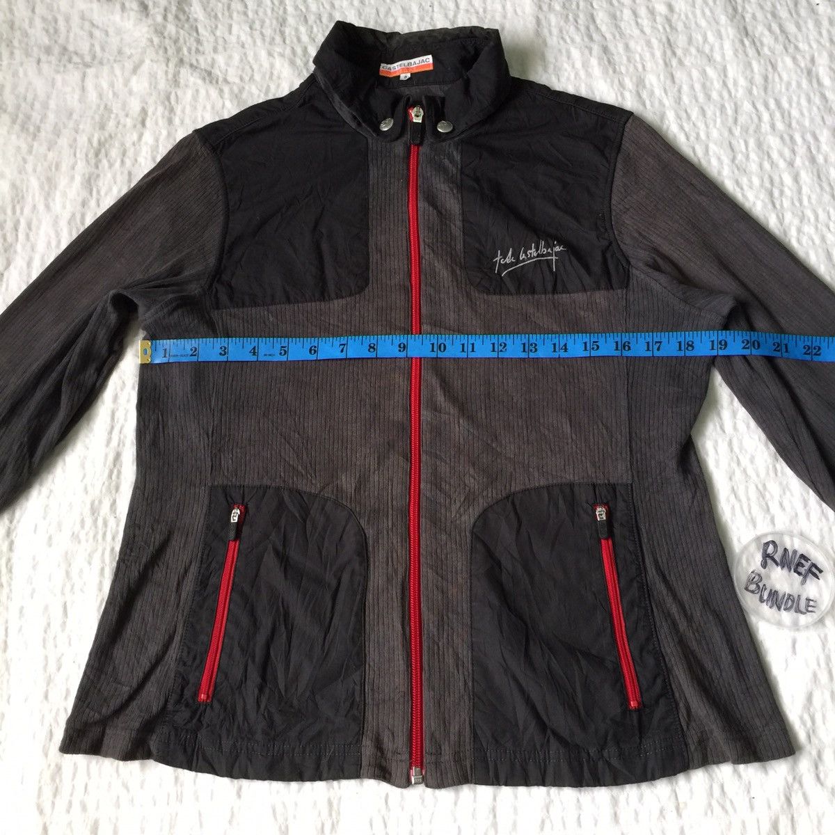 Japanese Brand Castelbajac sport jacket Size US S / EU 44-46 / 1 - 14 Thumbnail