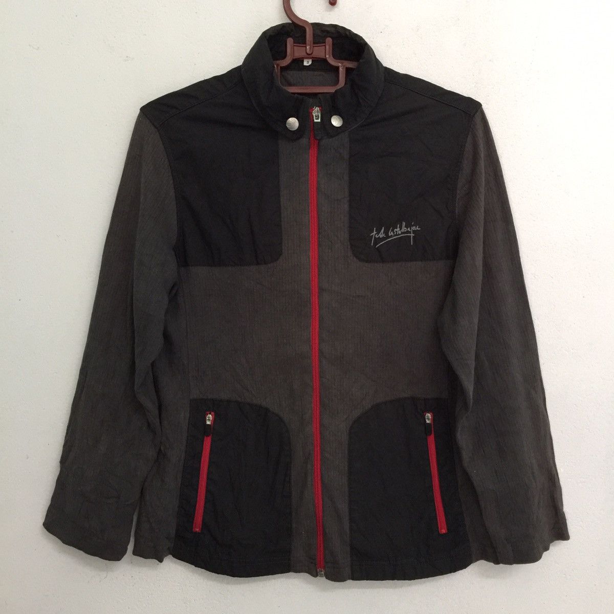 Japanese Brand Castelbajac sport jacket Size US S / EU 44-46 / 1 - 1 Thumbnail