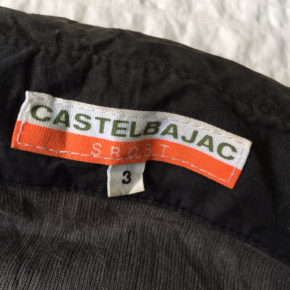 Japanese Brand Castelbajac sport jacket Size US S / EU 44-46 / 1 - 9 Thumbnail