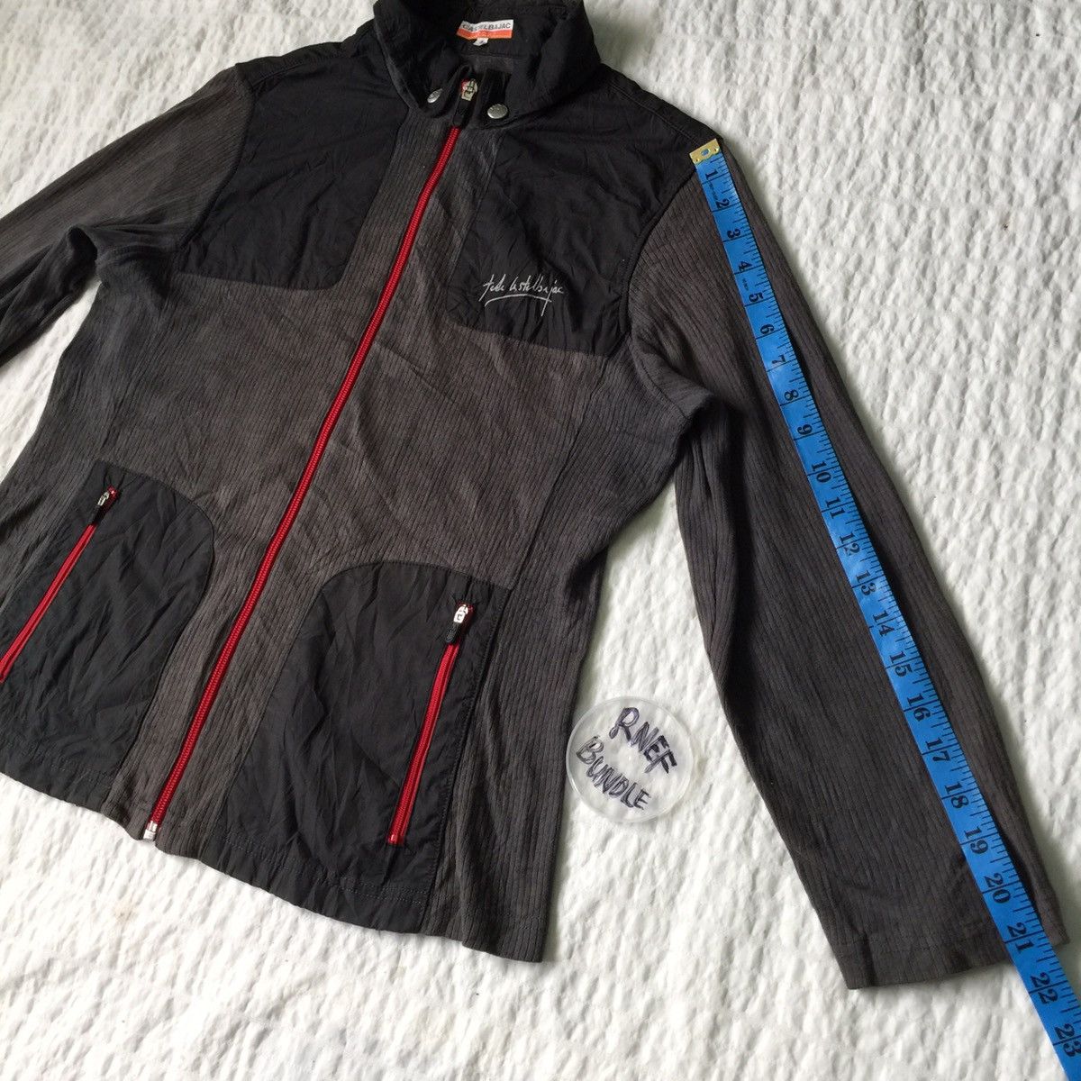 Japanese Brand Castelbajac sport jacket Size US S / EU 44-46 / 1 - 17 Thumbnail