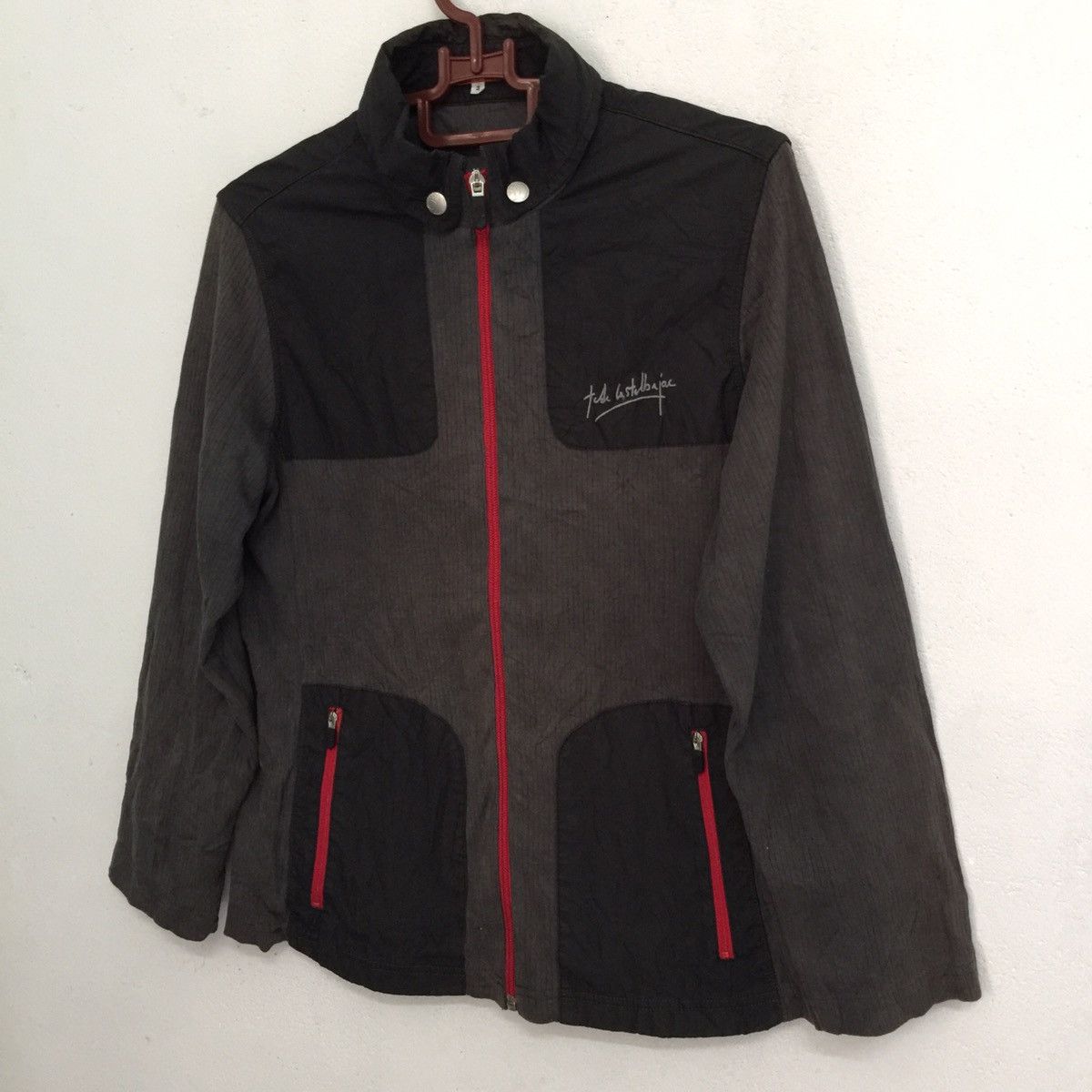 Japanese Brand Castelbajac sport jacket Size US S / EU 44-46 / 1 - 2 Thumbnail