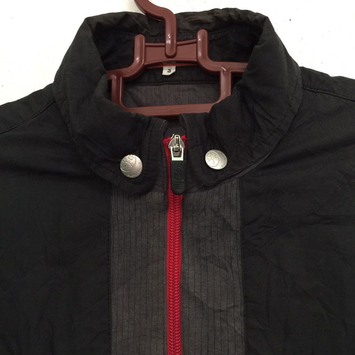Japanese Brand Castelbajac sport jacket Size US S / EU 44-46 / 1 - 4 Thumbnail