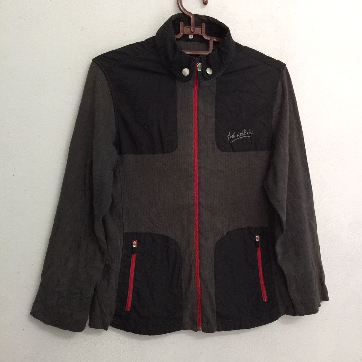 Japanese Brand Castelbajac sport jacket Size US S / EU 44-46 / 1 - 3 Thumbnail