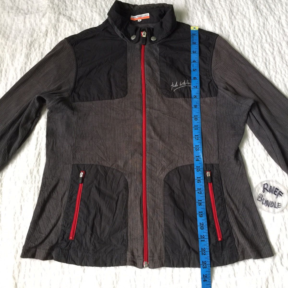 Japanese Brand Castelbajac sport jacket Size US S / EU 44-46 / 1 - 15 Thumbnail