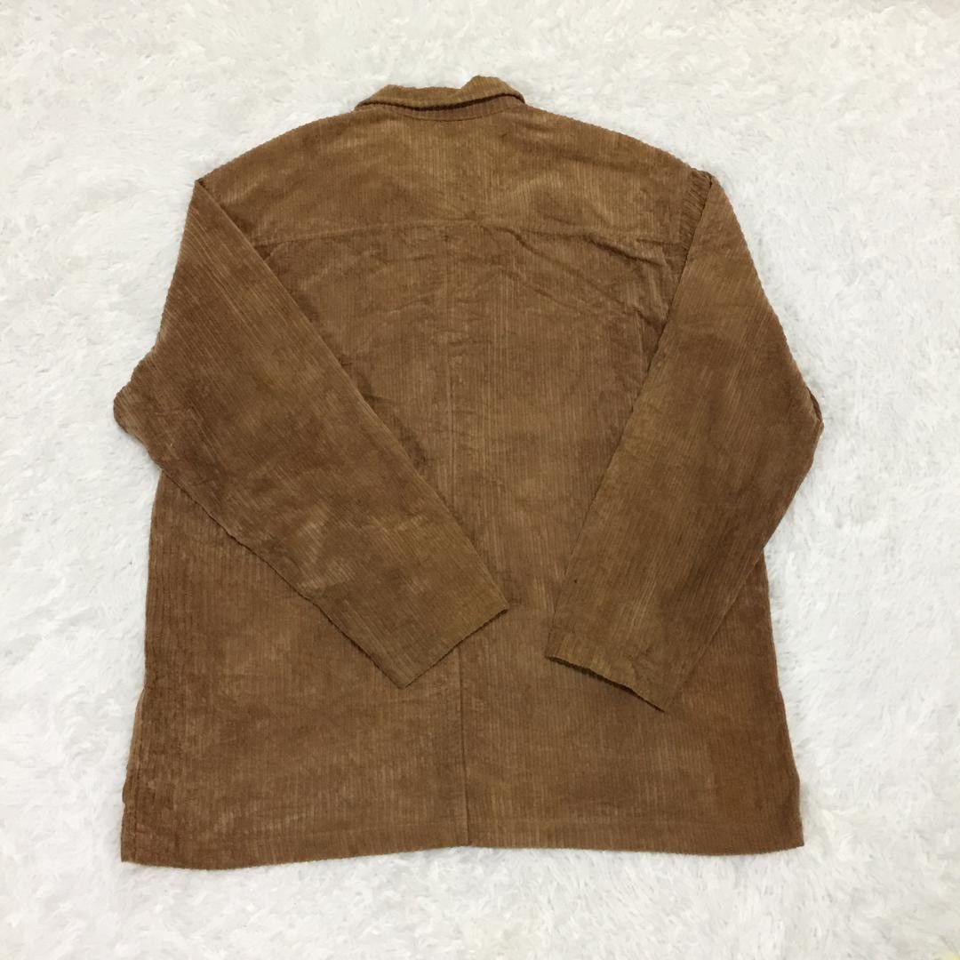 Japanese Brand Maul ruck corduroy jacket Size US L / EU 52-54 / 3 - 2 Thumbnail