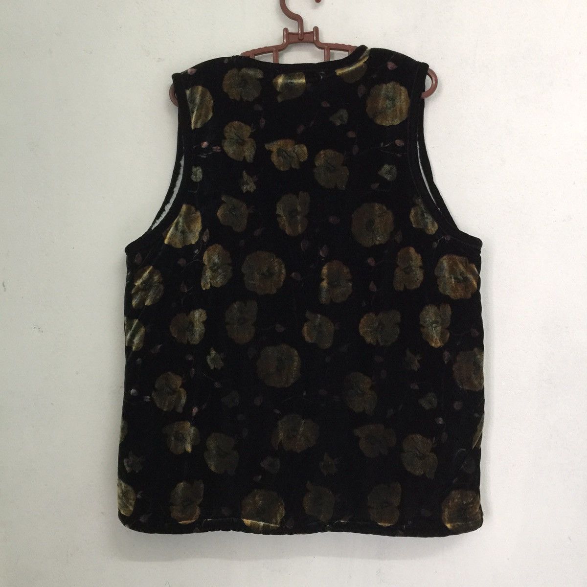 Japanese Brand Japanese brand Floral Vest Size US L / EU 52-54 / 3 - 4 Thumbnail
