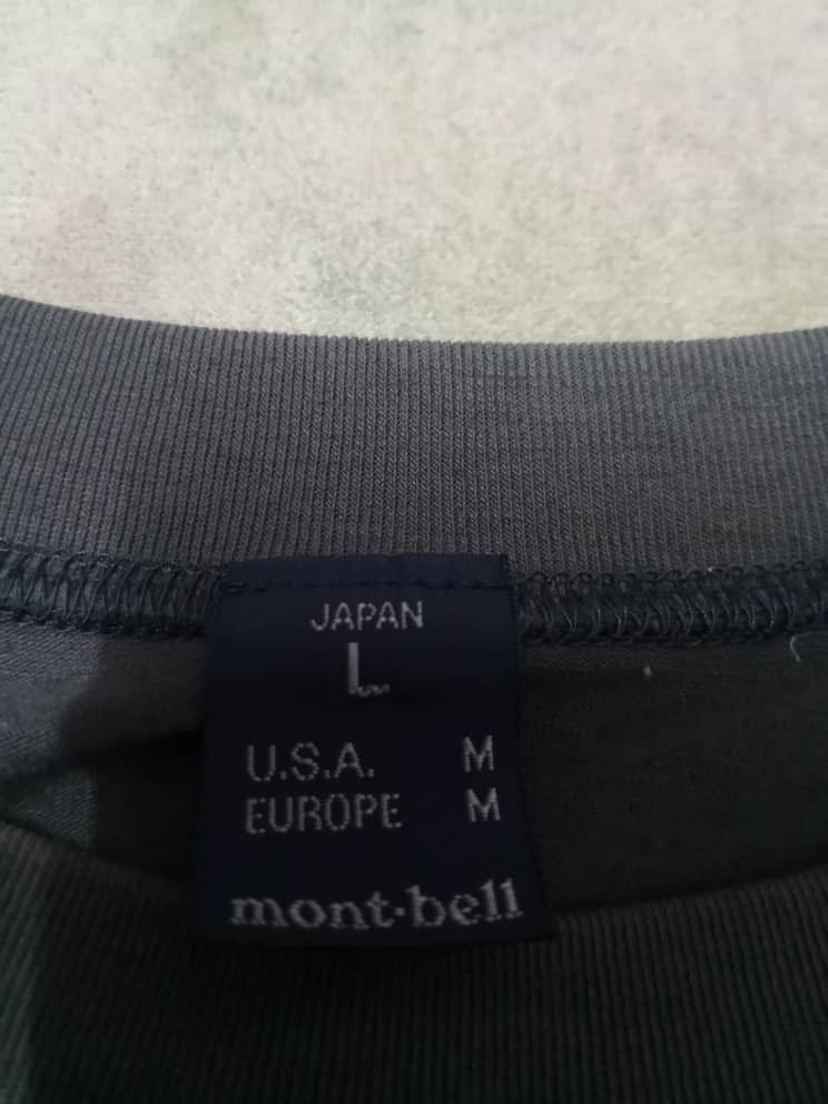 Montbell Montbell T Size US M / EU 48-50 / 2 - 5 Thumbnail