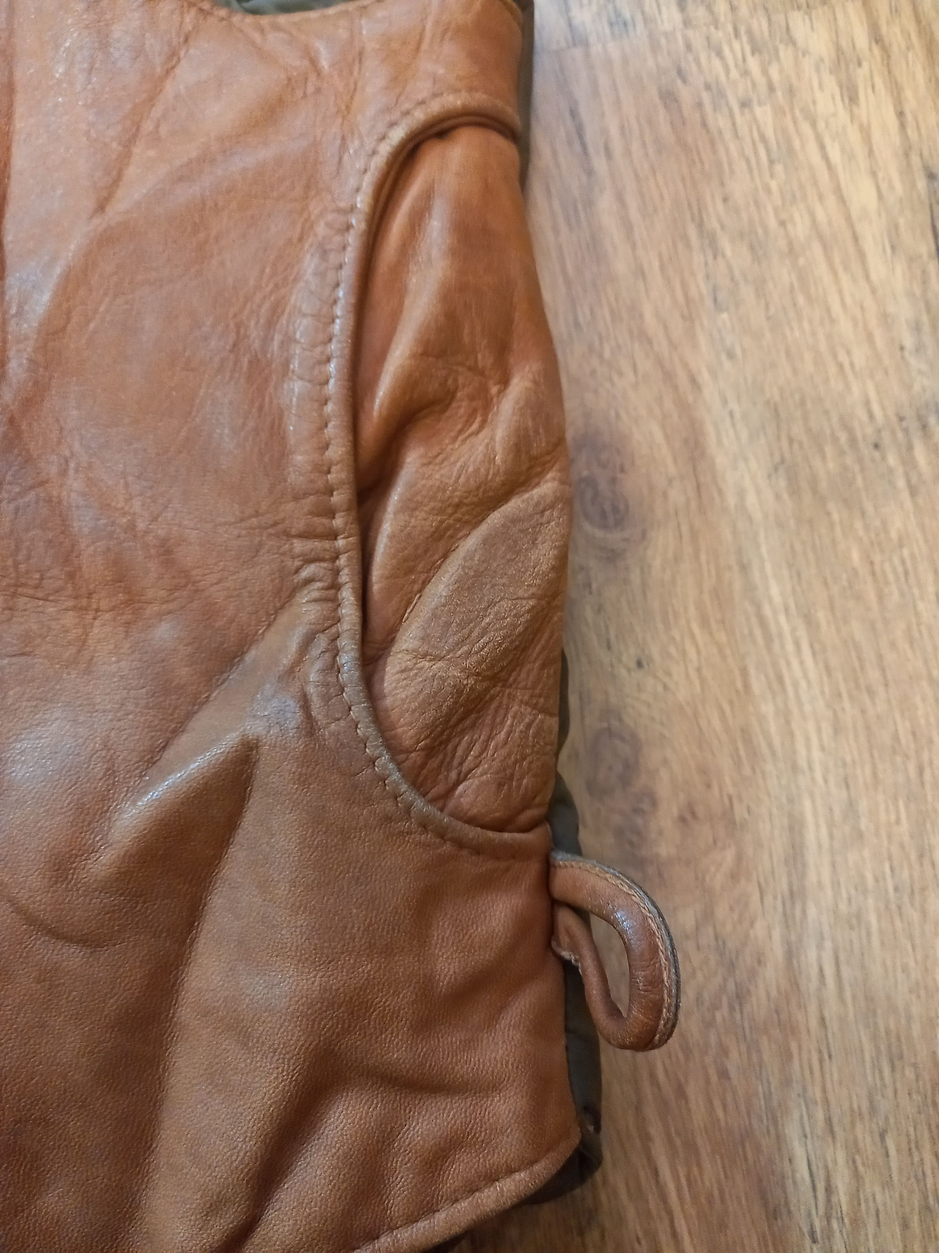 Vintage Vintage Rare Down Vest Size US L / EU 52-54 / 3 - 4 Thumbnail