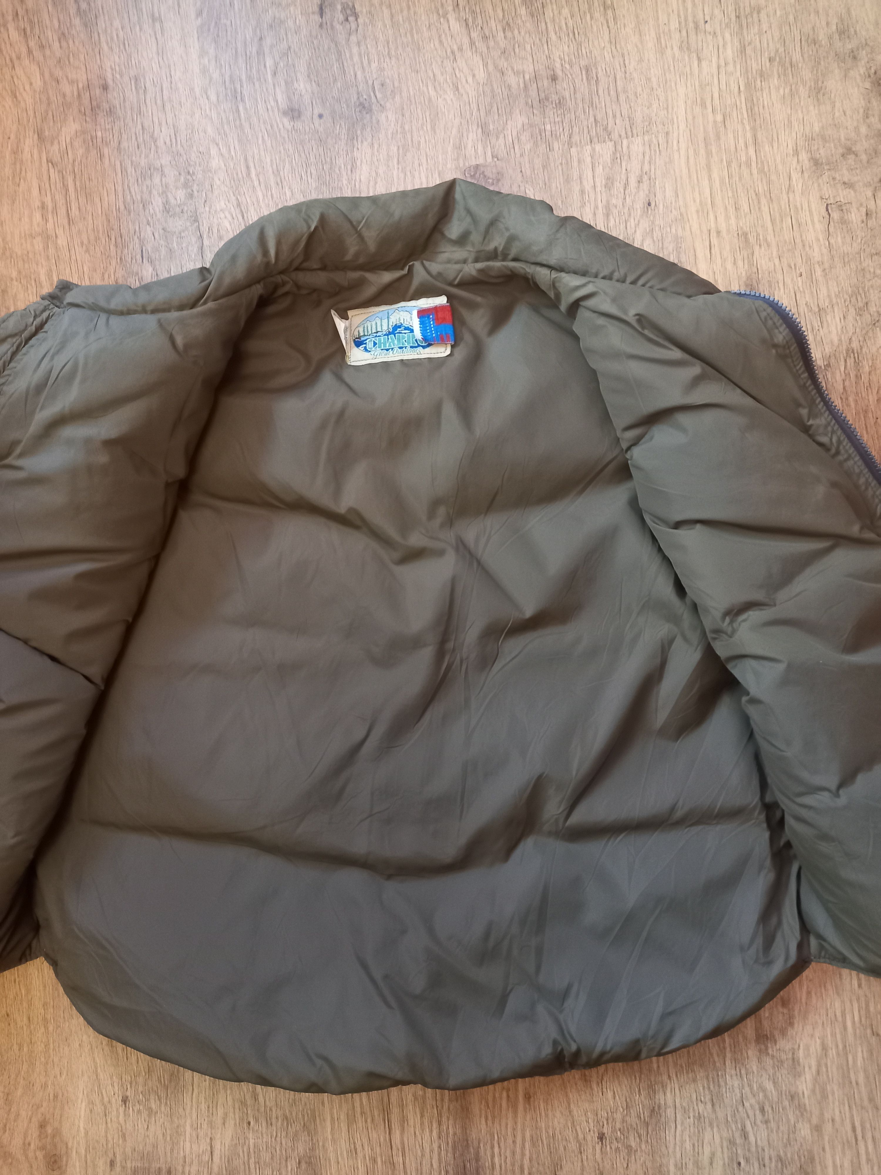 Vintage Vintage Rare Down Vest Size US L / EU 52-54 / 3 - 2 Thumbnail